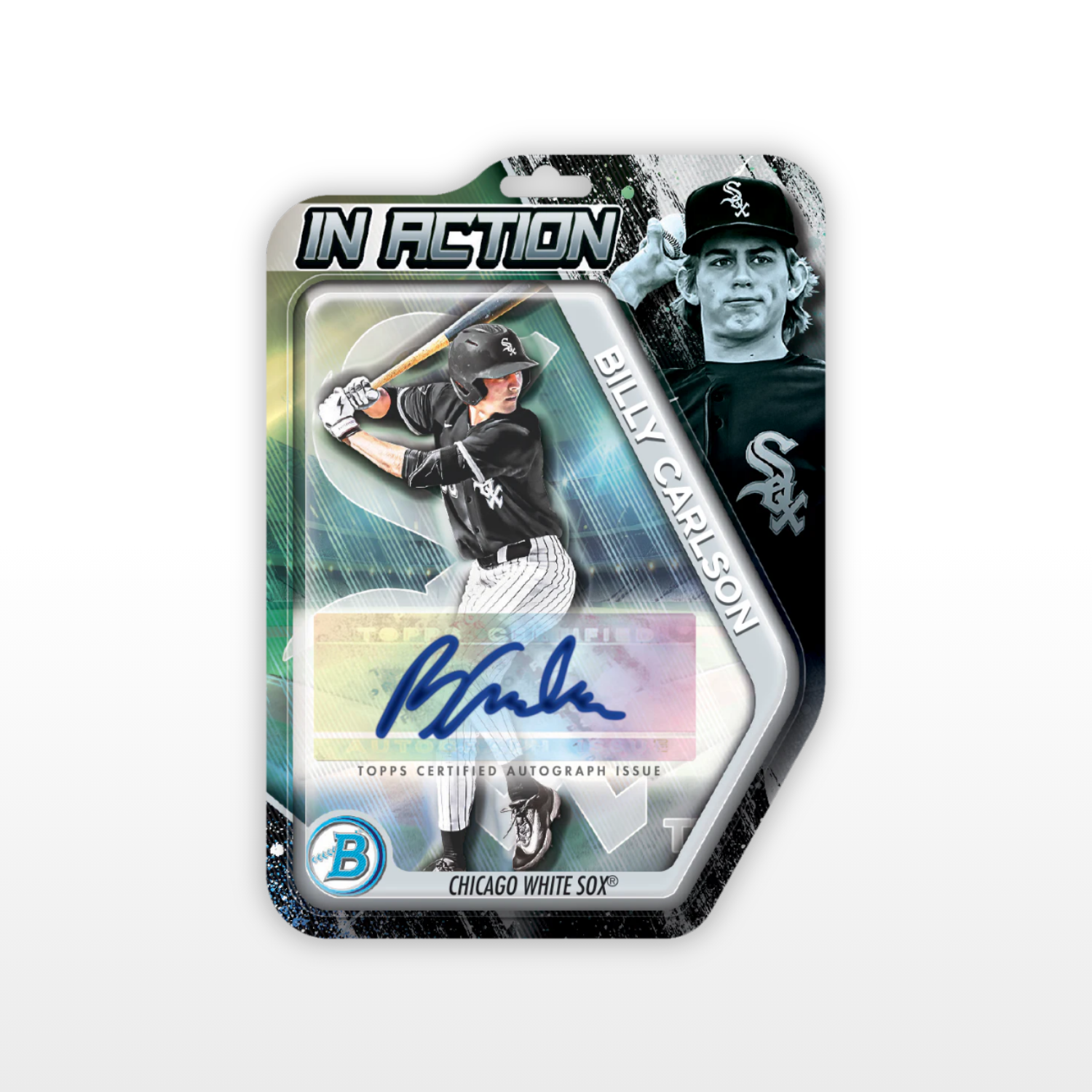 Topps Bowman Draft Baseball Hobby Box 2025