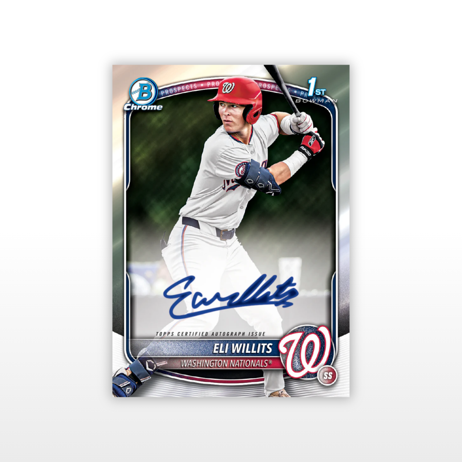 Topps Bowman Draft Baseball Hobby Box 2025