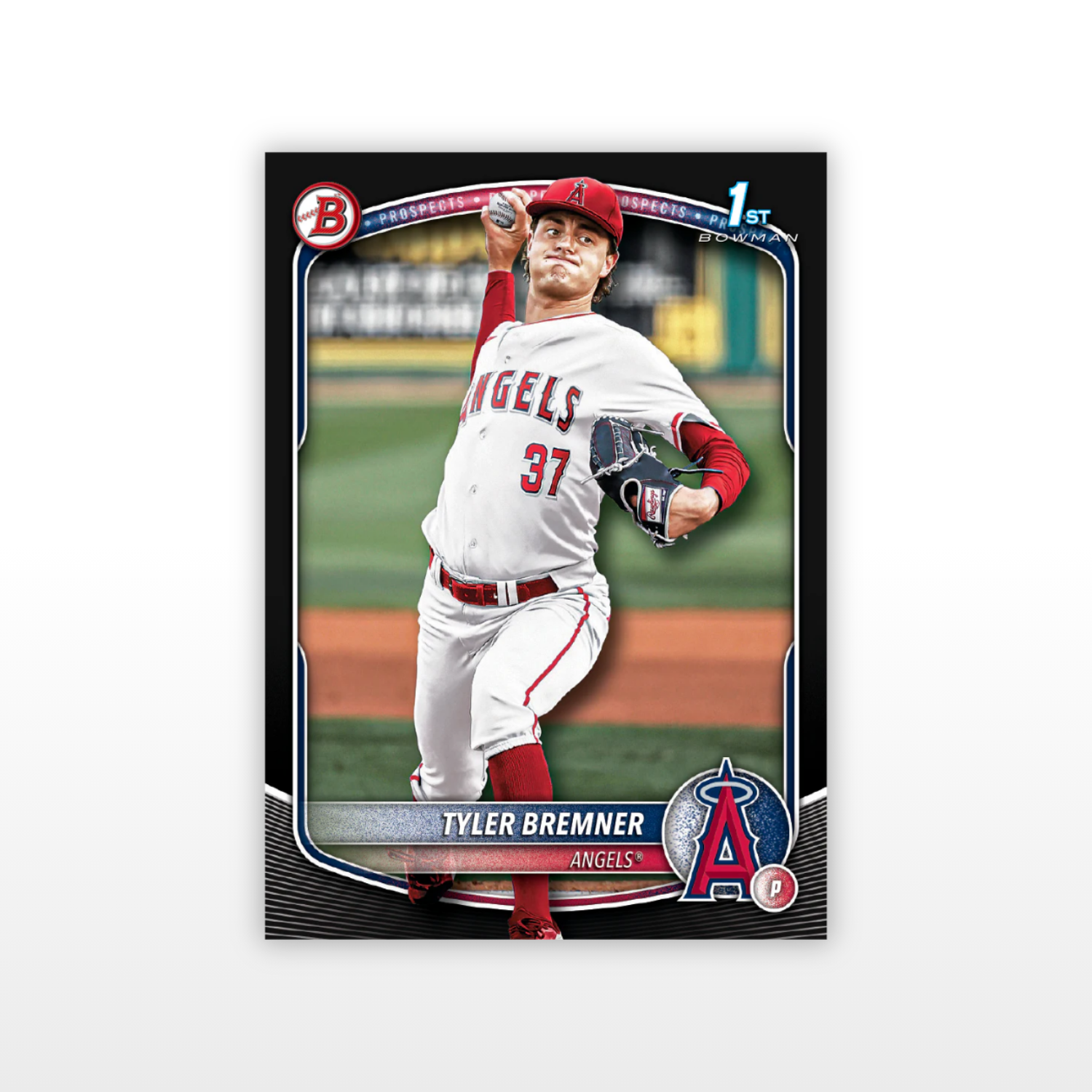 Topps Bowman Draft Baseball Hobby Box 2025