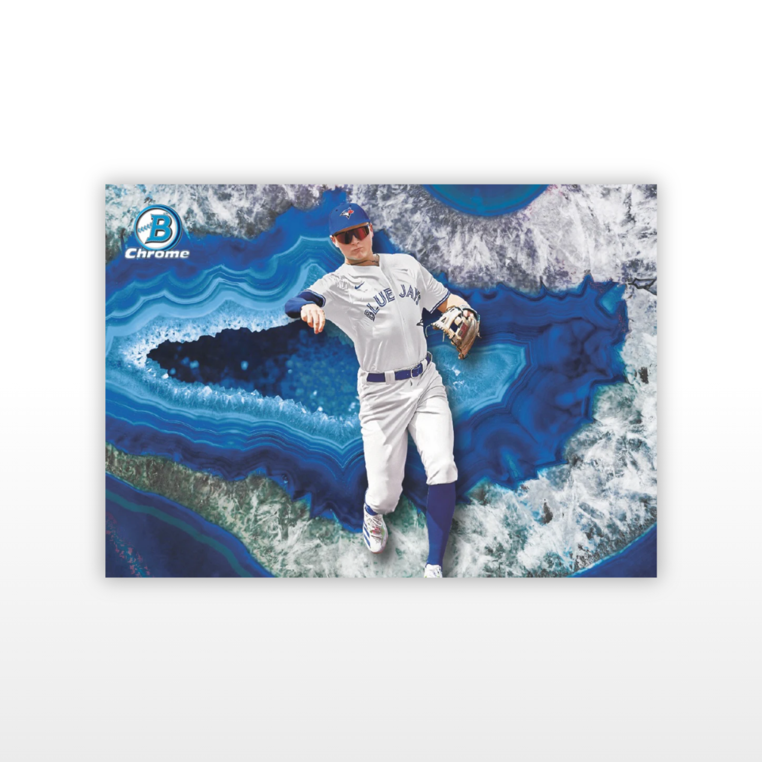 Topps Bowman Draft Baseball Hobby Box 2025