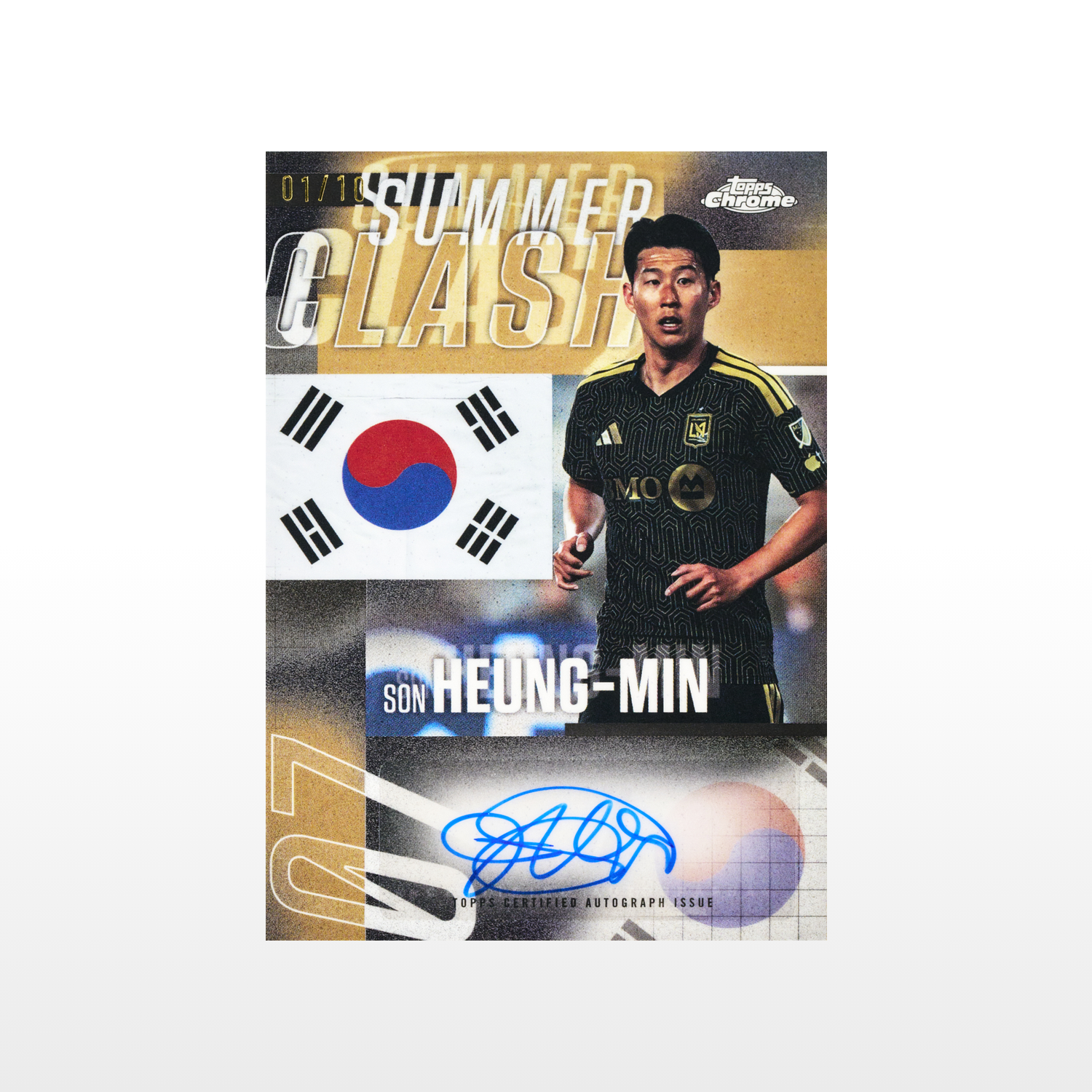 [Pre-Order] Topps Chrome® MLS - Value Box 2026