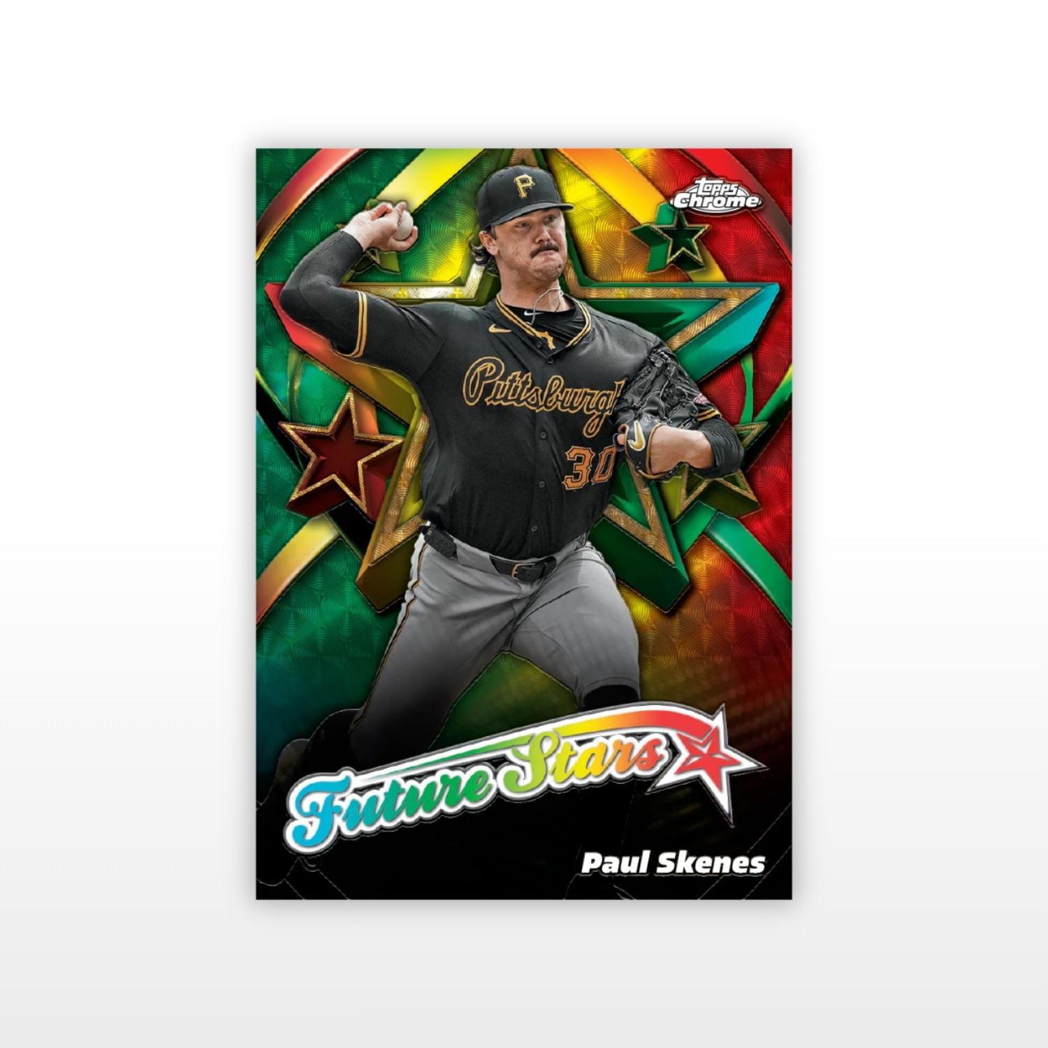 Topps Chrome Baseball Value Box 2025