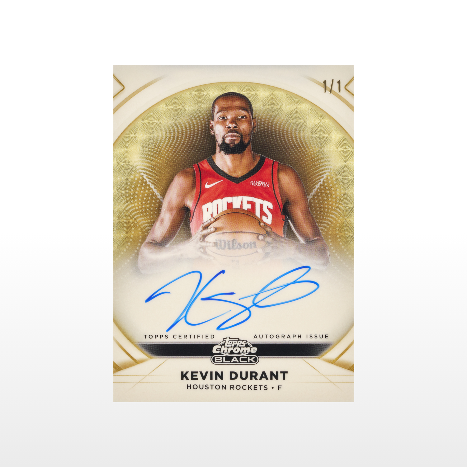 Topps Chrome Black Basketball 2025-26 - Hobby Box