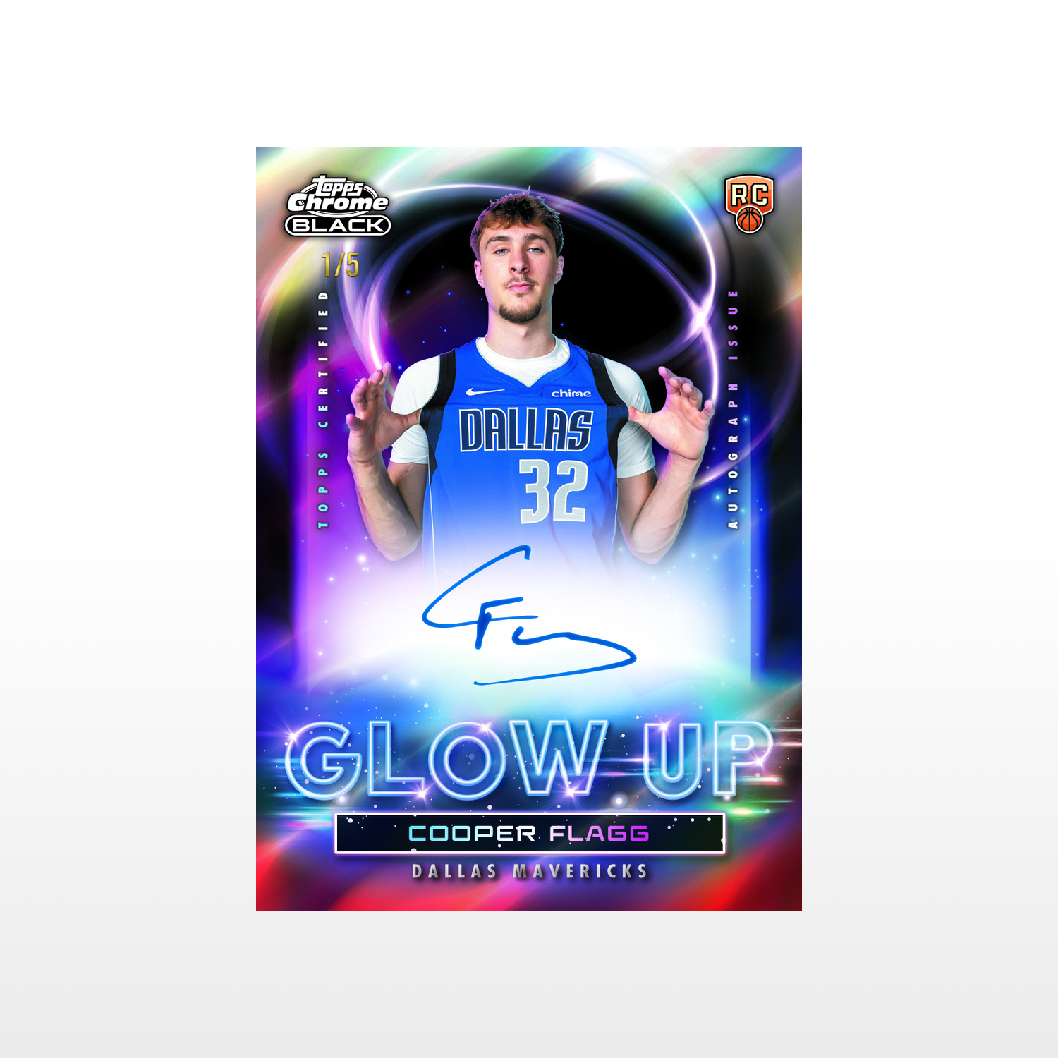 Topps Chrome Black Basketball 2025-26 - Hobby Box