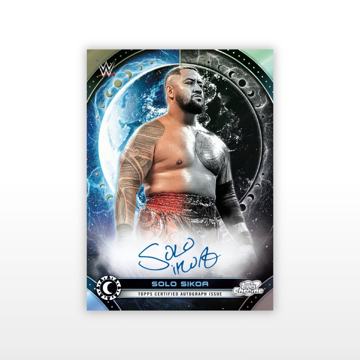[ซอง] Topps 2026 Cosmic Chrome WWE