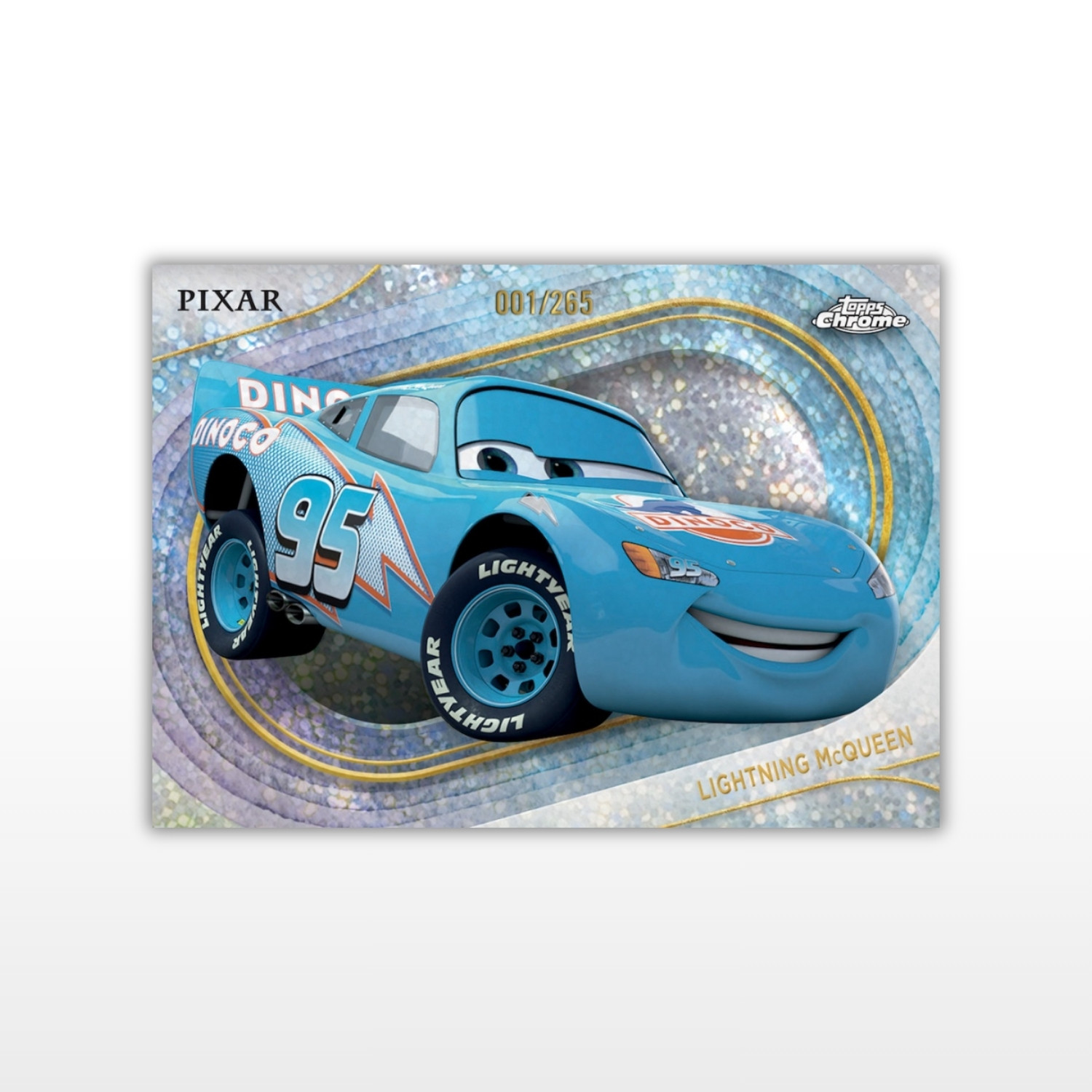 Topps Chrome Disney Hobby Box 2025