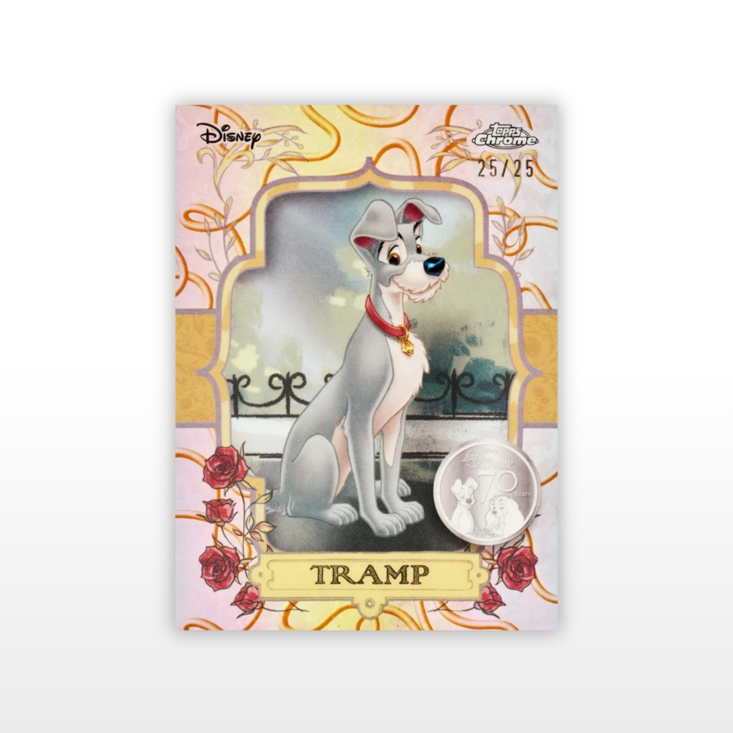 Topps Chrome Disney Hobby Box 2025