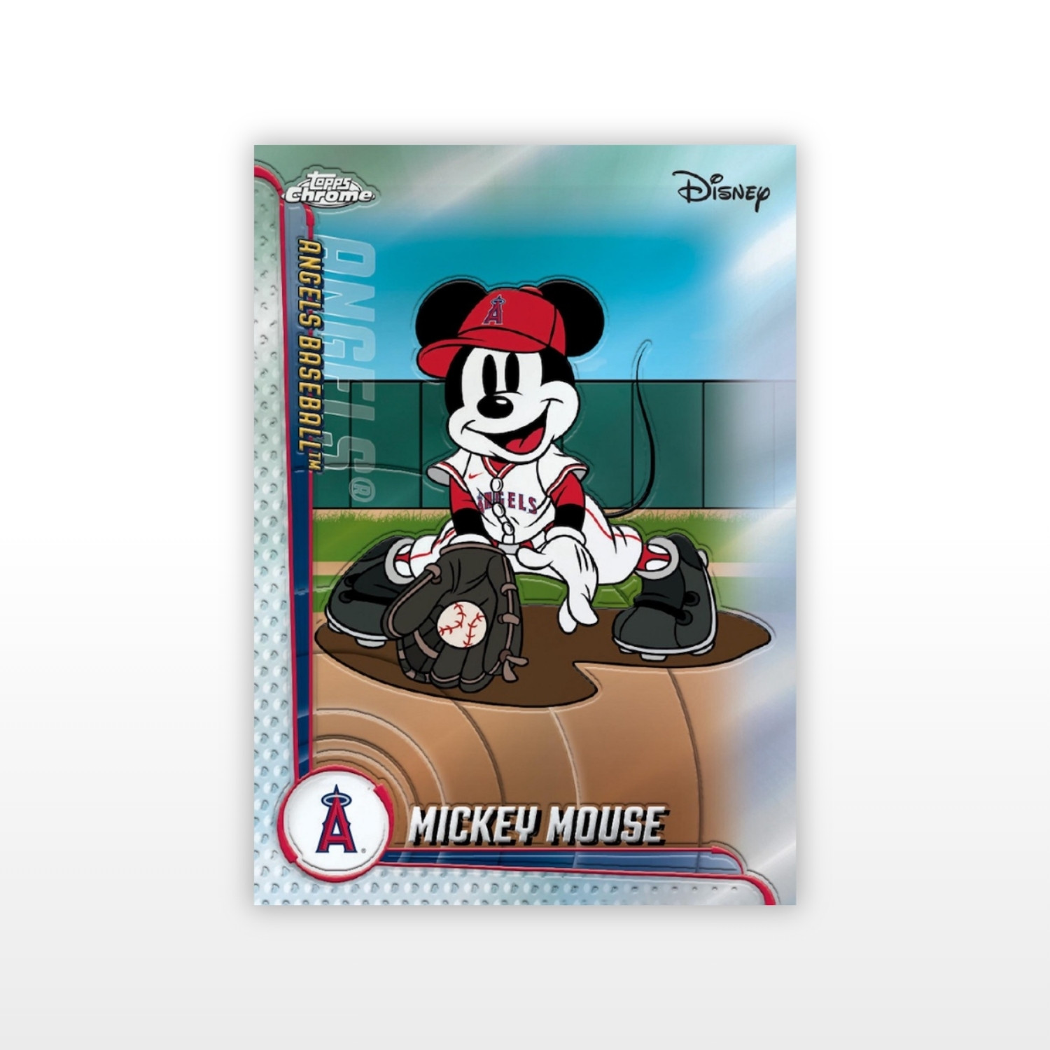 Topps Chrome Disney Hobby Box 2025