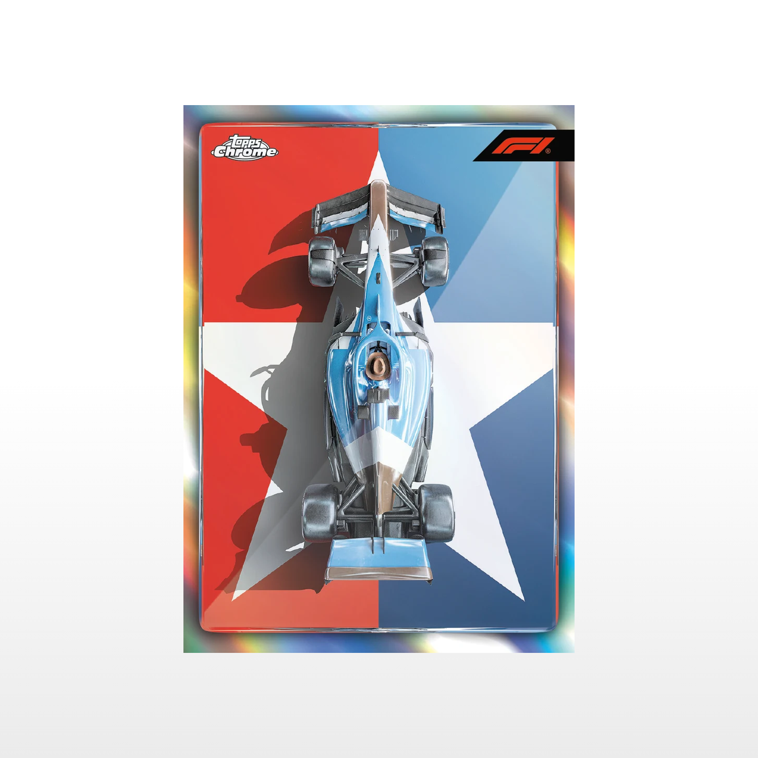 (Pre-Order) Topps Chrome Formula 1 2026 - Hobby Box
