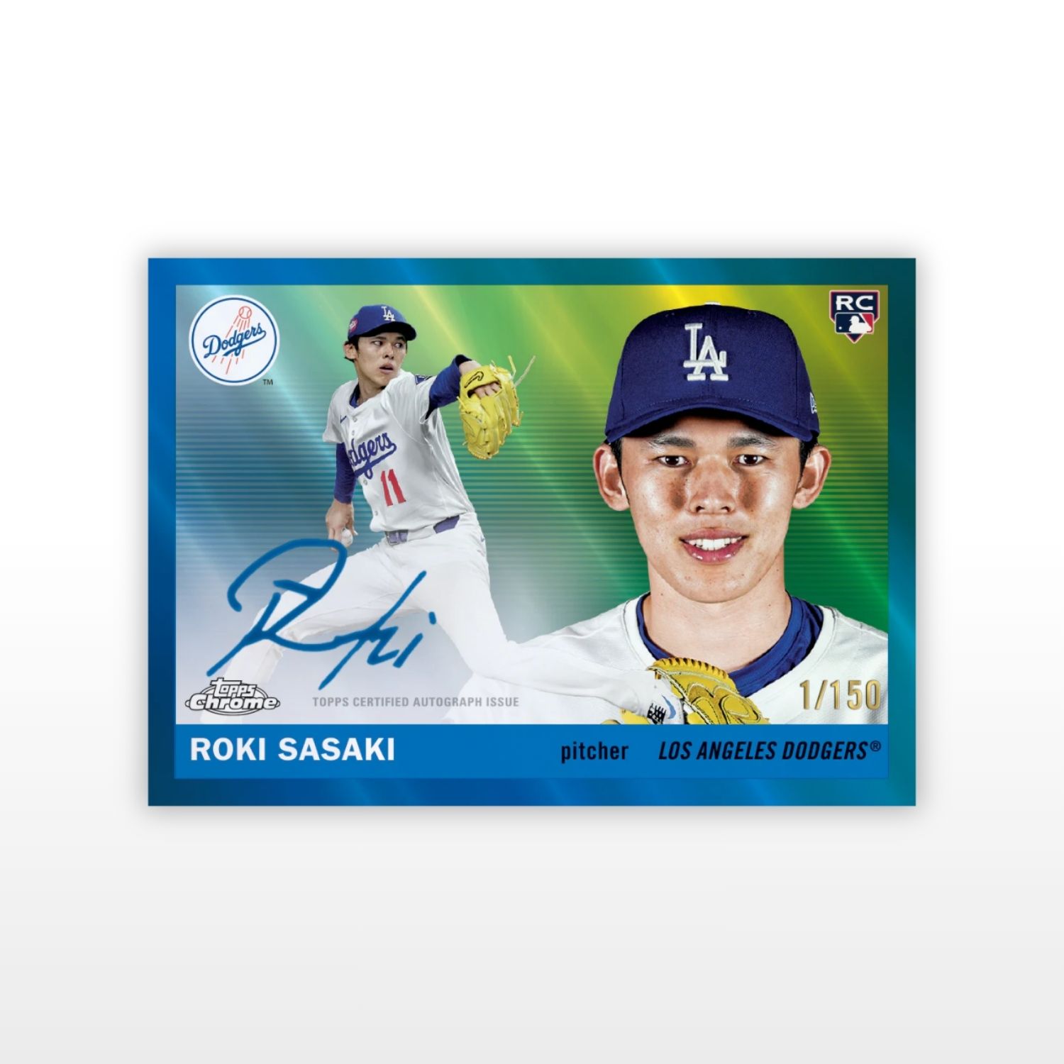[Pack] Topps Chrome Platinum Baseball 2025 - Hobby Box