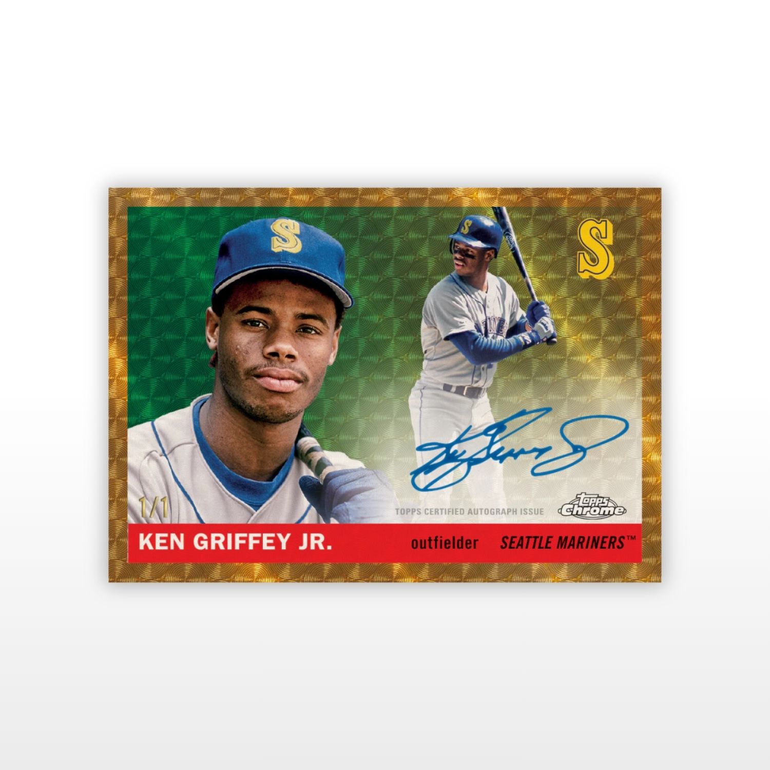 [Pack] Topps Chrome Platinum Baseball 2025 - Hobby Box