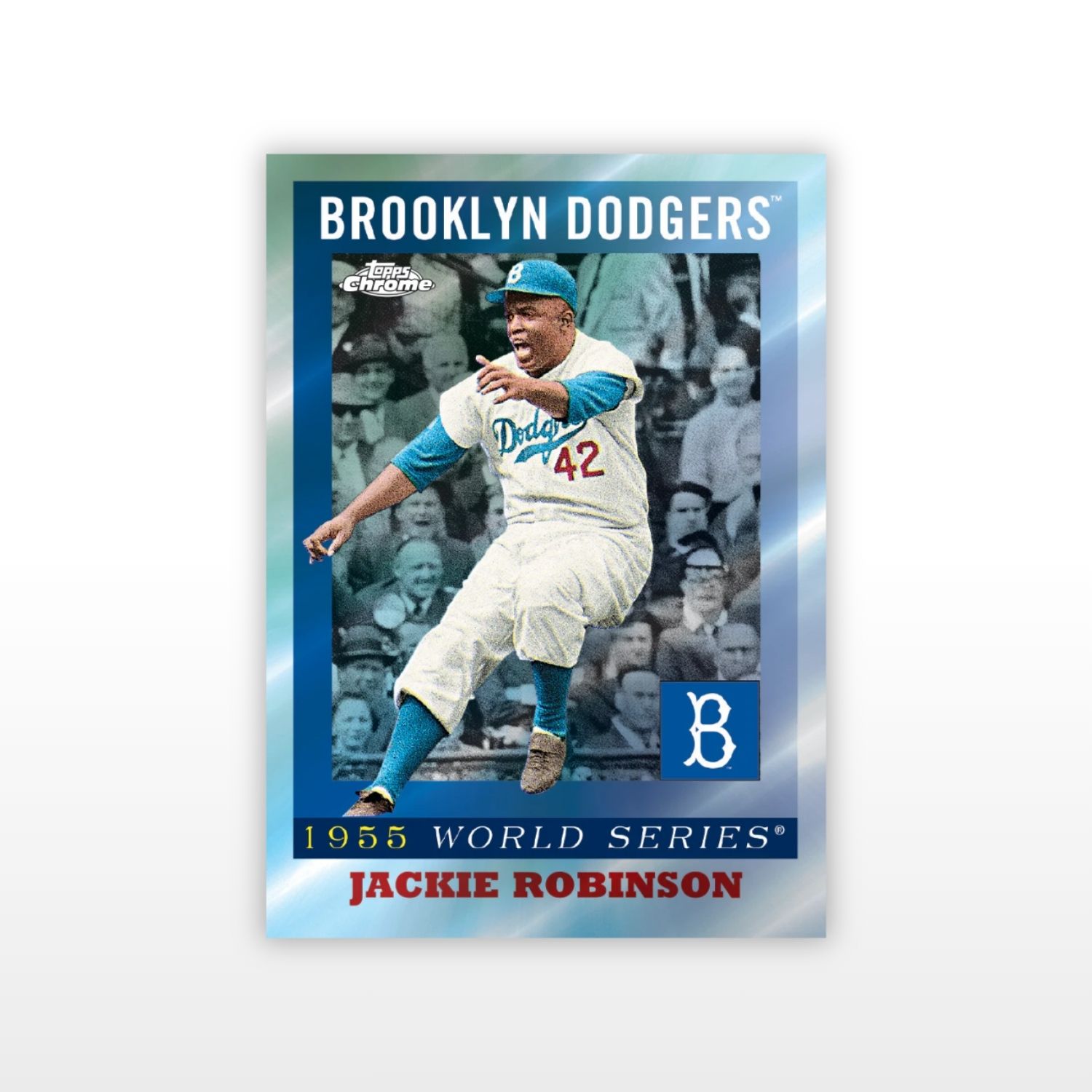 [Pack] Topps Chrome Platinum Baseball 2025 - Hobby Box
