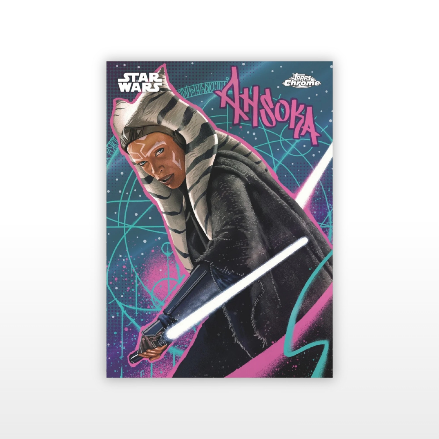 Topps Chrome Star Wars Value Box 2025