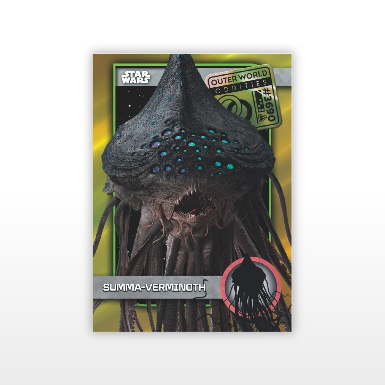 Topps Chrome Star Wars Value Box 2025