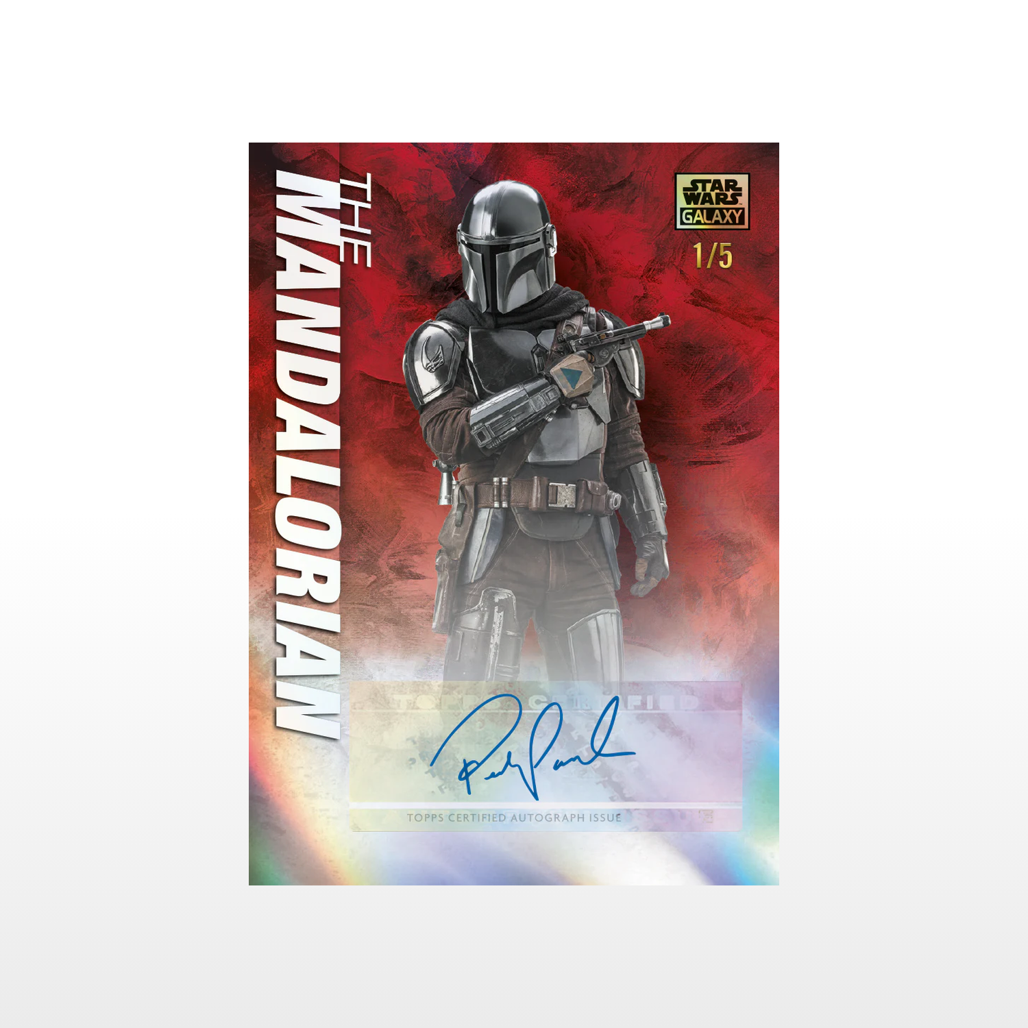 Topps Chrome Star Wars Galaxy 2026 - Hobby Box