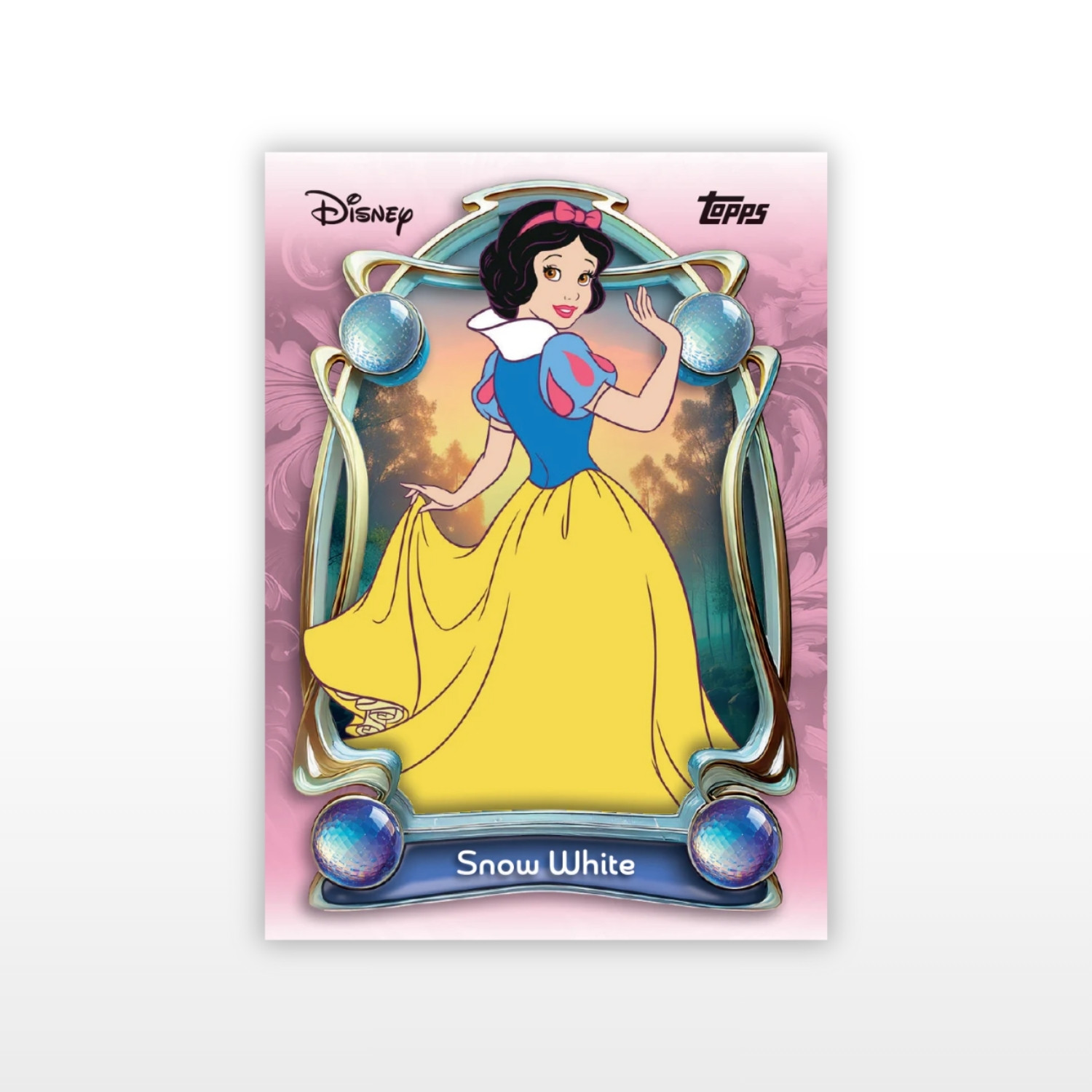 Topps Disney Wonder Hobby Box 2025