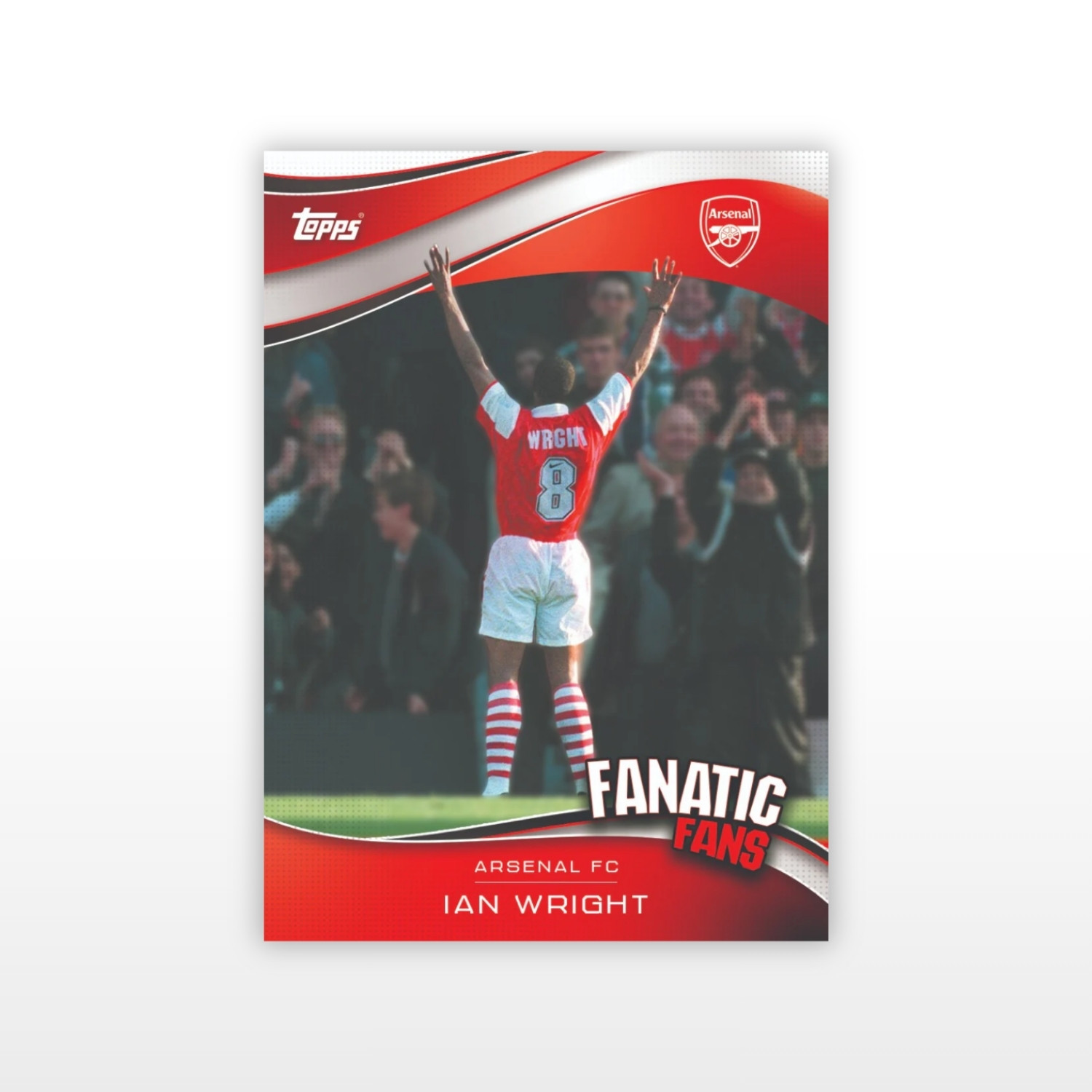 Topps Fan Sets Arsenal 2024/25