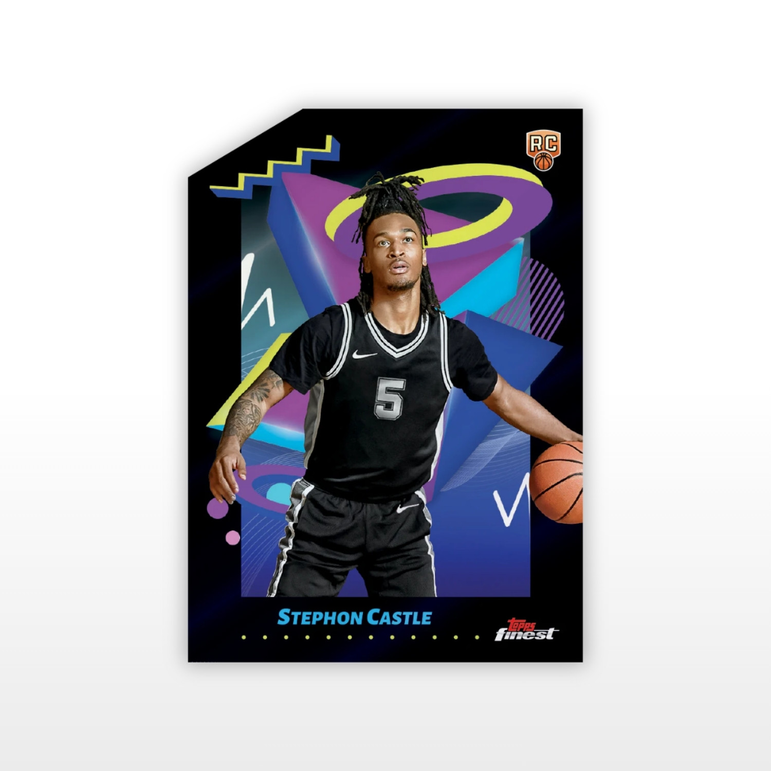 Topps Finest Basketball Hobby Box 2024/25