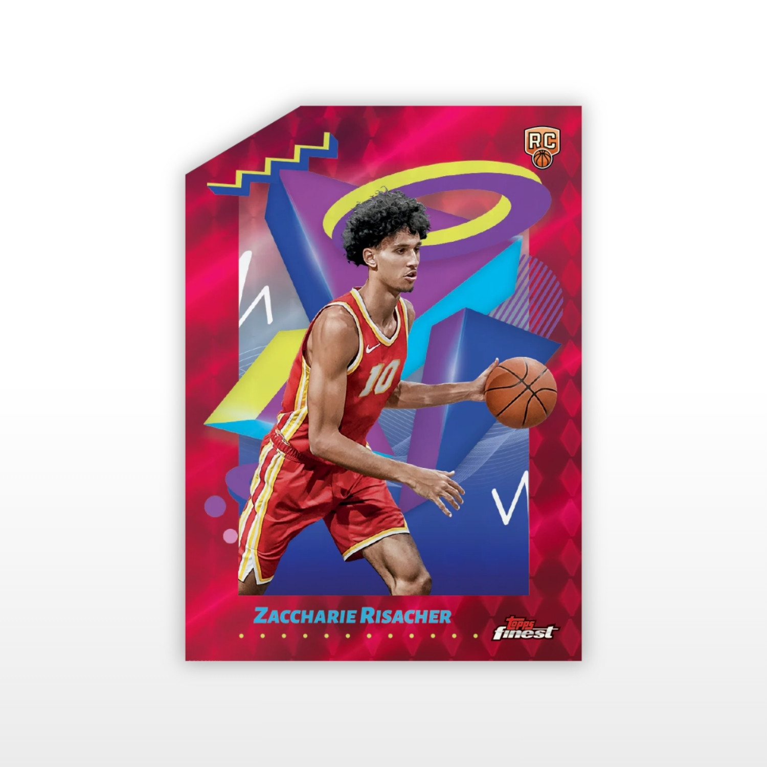 Topps Finest Basketball Hobby Box 2024/25