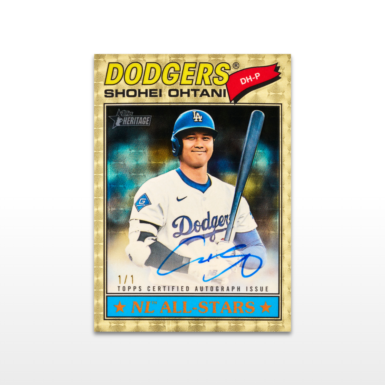 [Pack] Topps Heritage Baseball - Hobby Box 2026