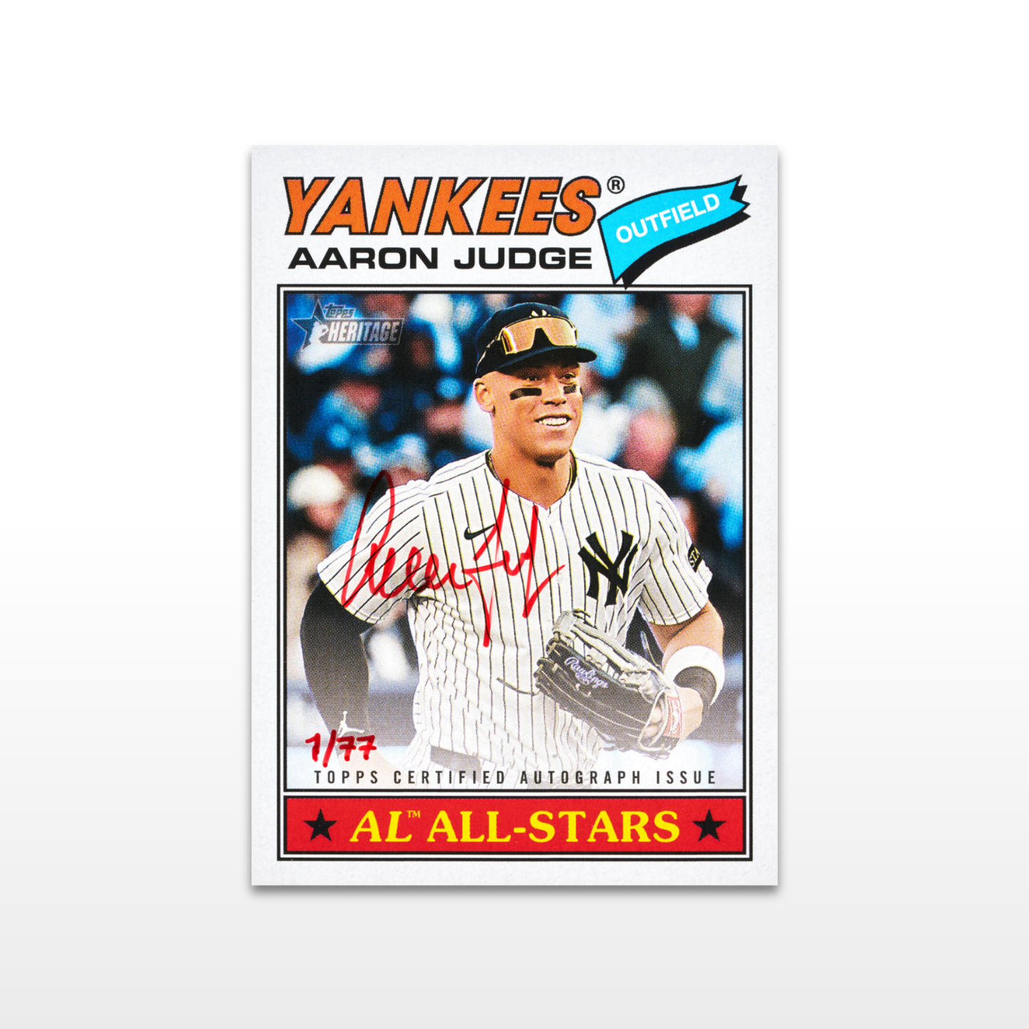[Pack] Topps Heritage Baseball - Hobby Box 2026
