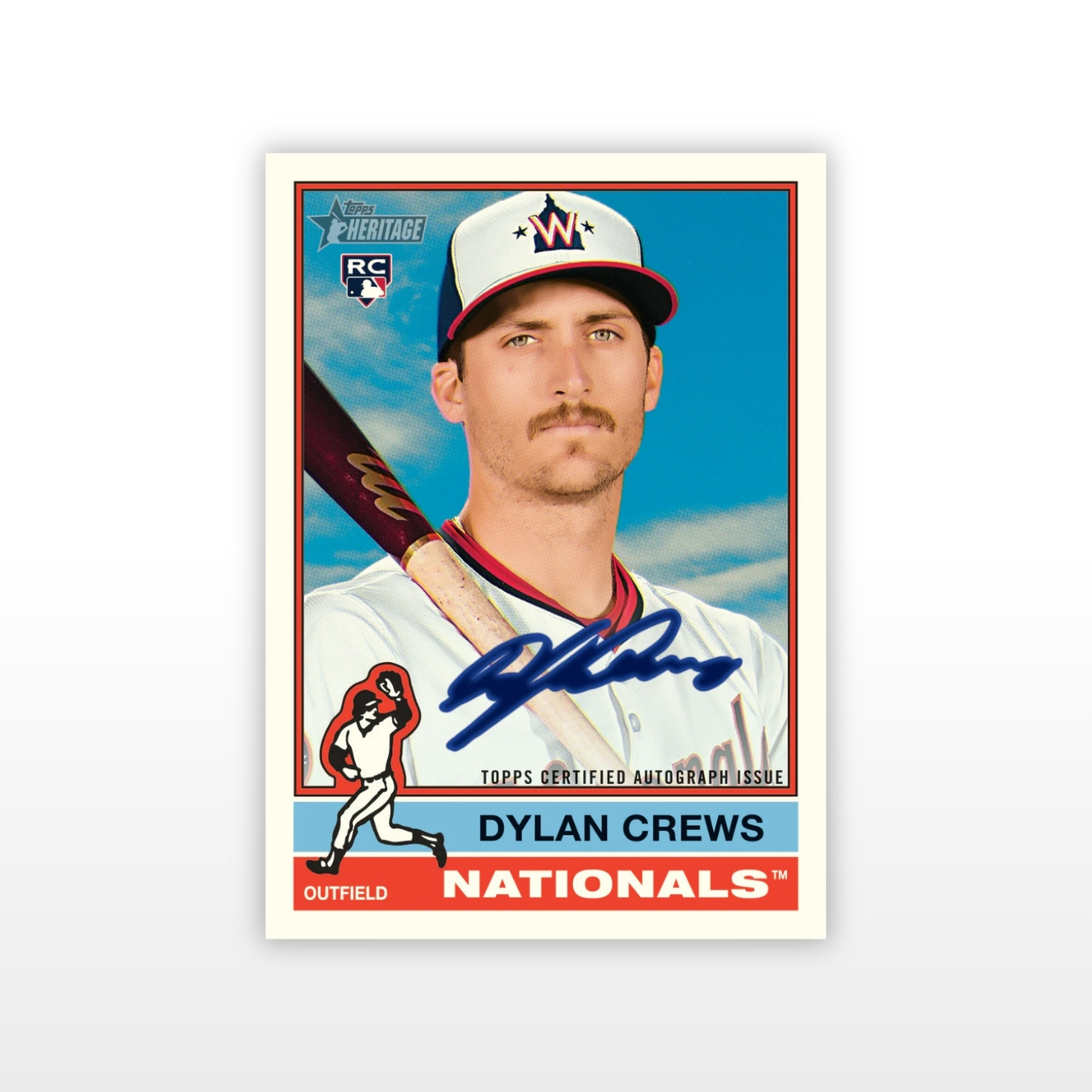 [Pack] Topps Heritage Baseball Hobby Box 2025
