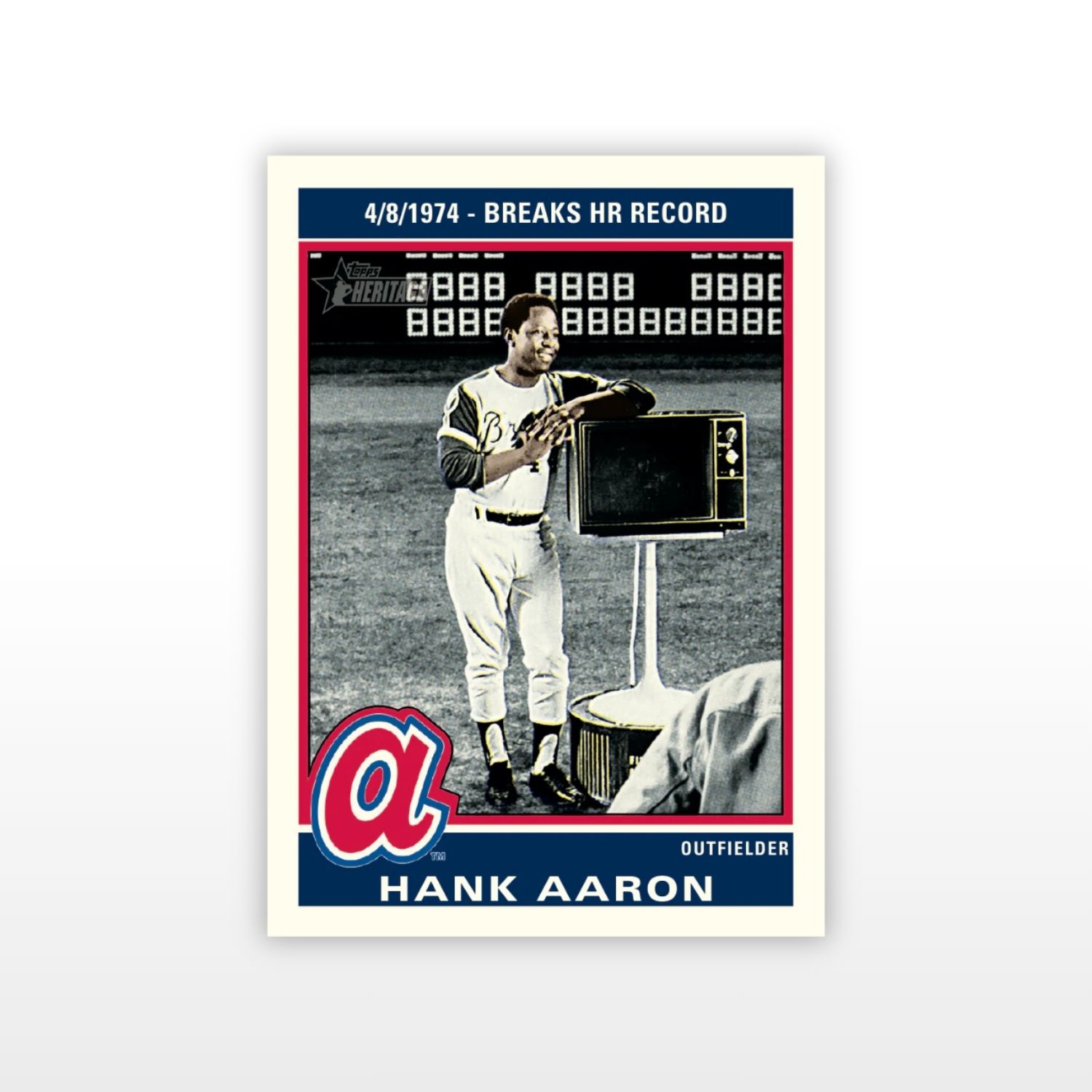 [Pack] Topps Heritage High Number Baseball Hobby Box 2025