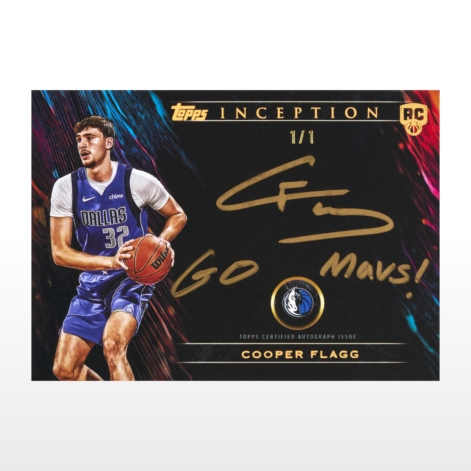 Topps Inception Basketball 2025/26