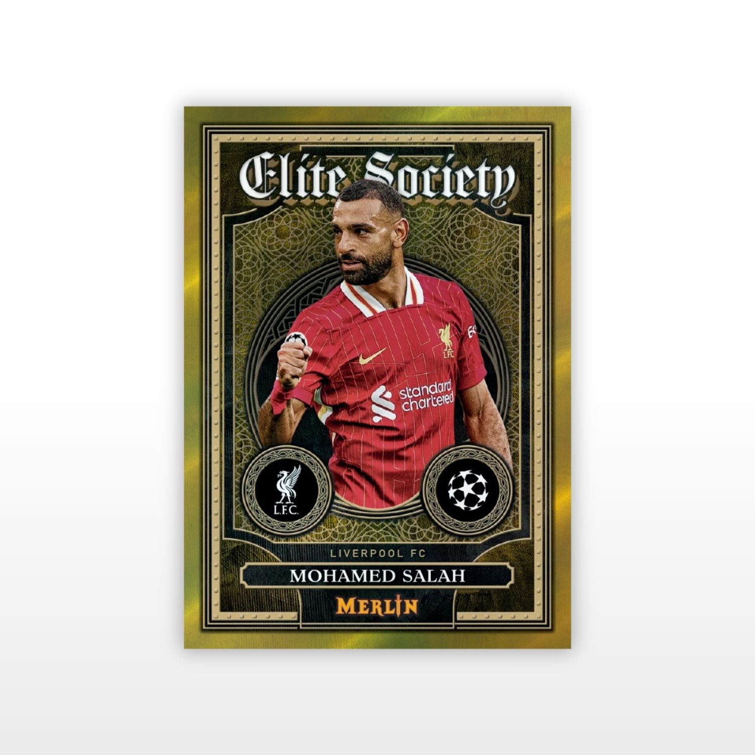 Topps Merlin UEFA Club Competitions Hobby Box 2024/25