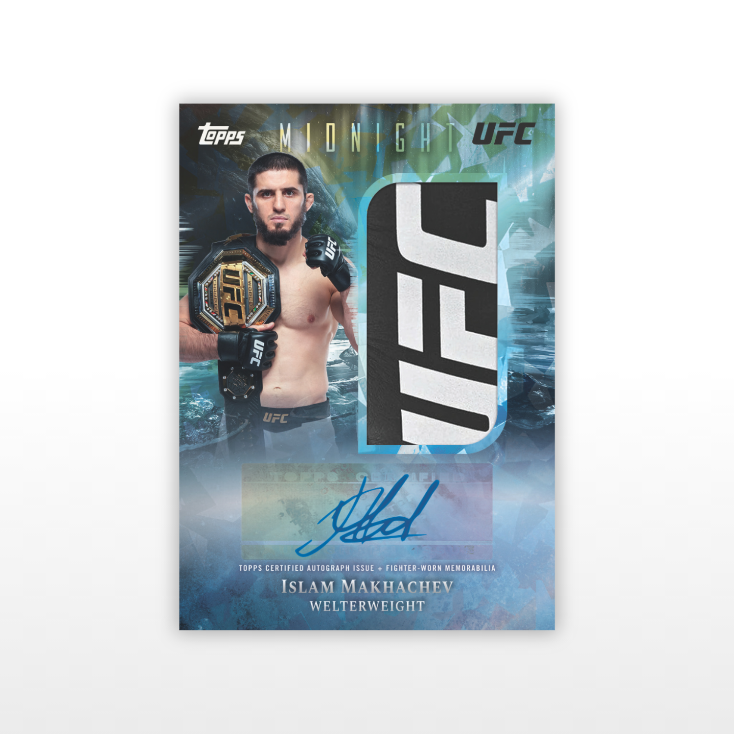 Topps Midnight UFC - Hobby Box 2026