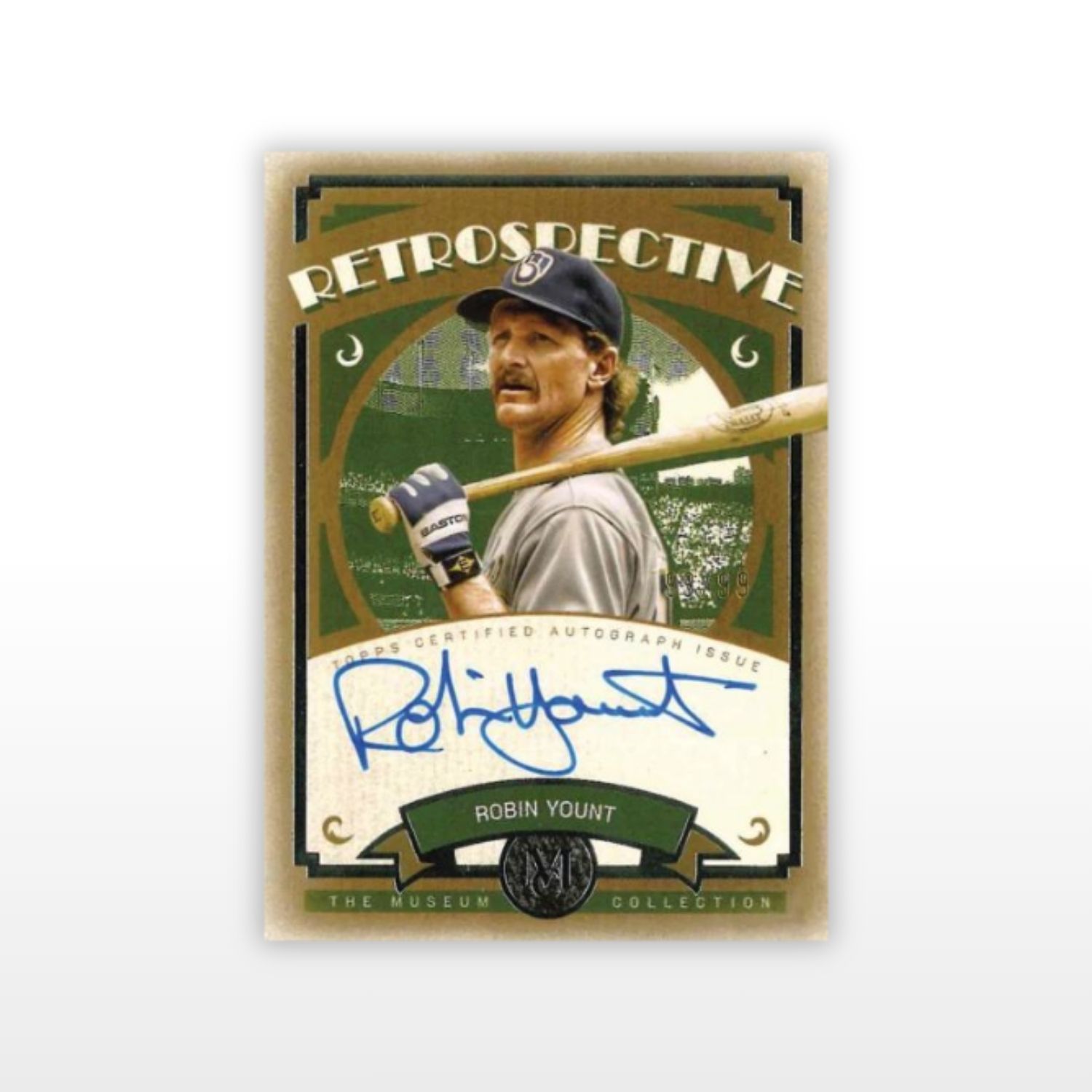 Topps Museum Baseball 2025