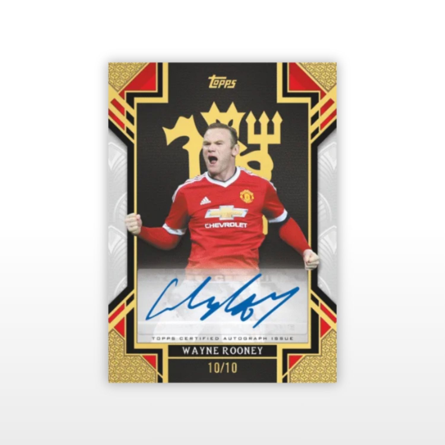 Topps Palatial Manchester United 2026