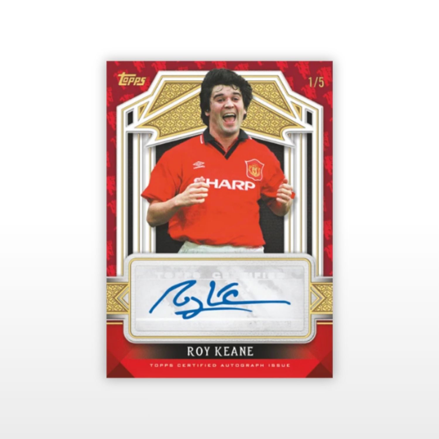 Topps Palatial Manchester United 2026