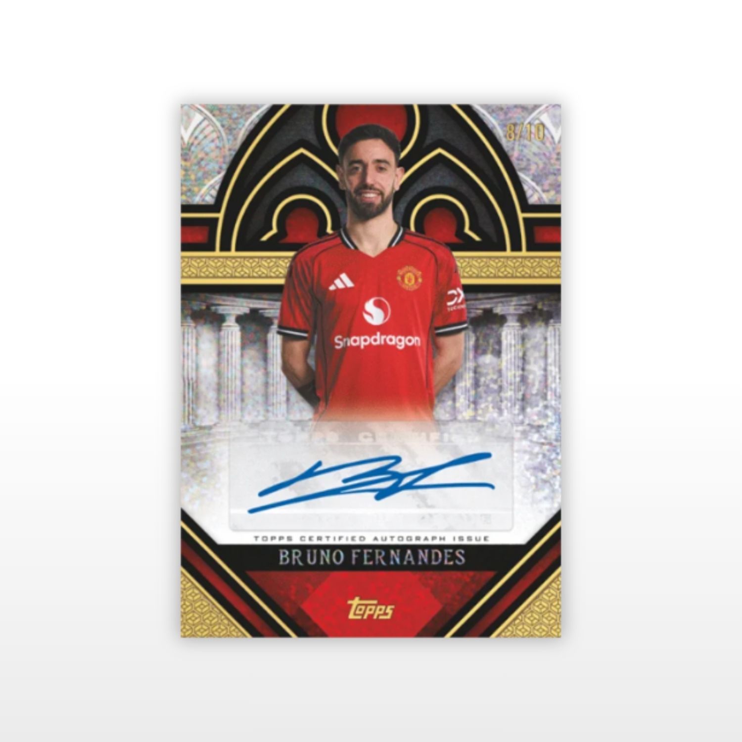 Topps Palatial Manchester United 2026