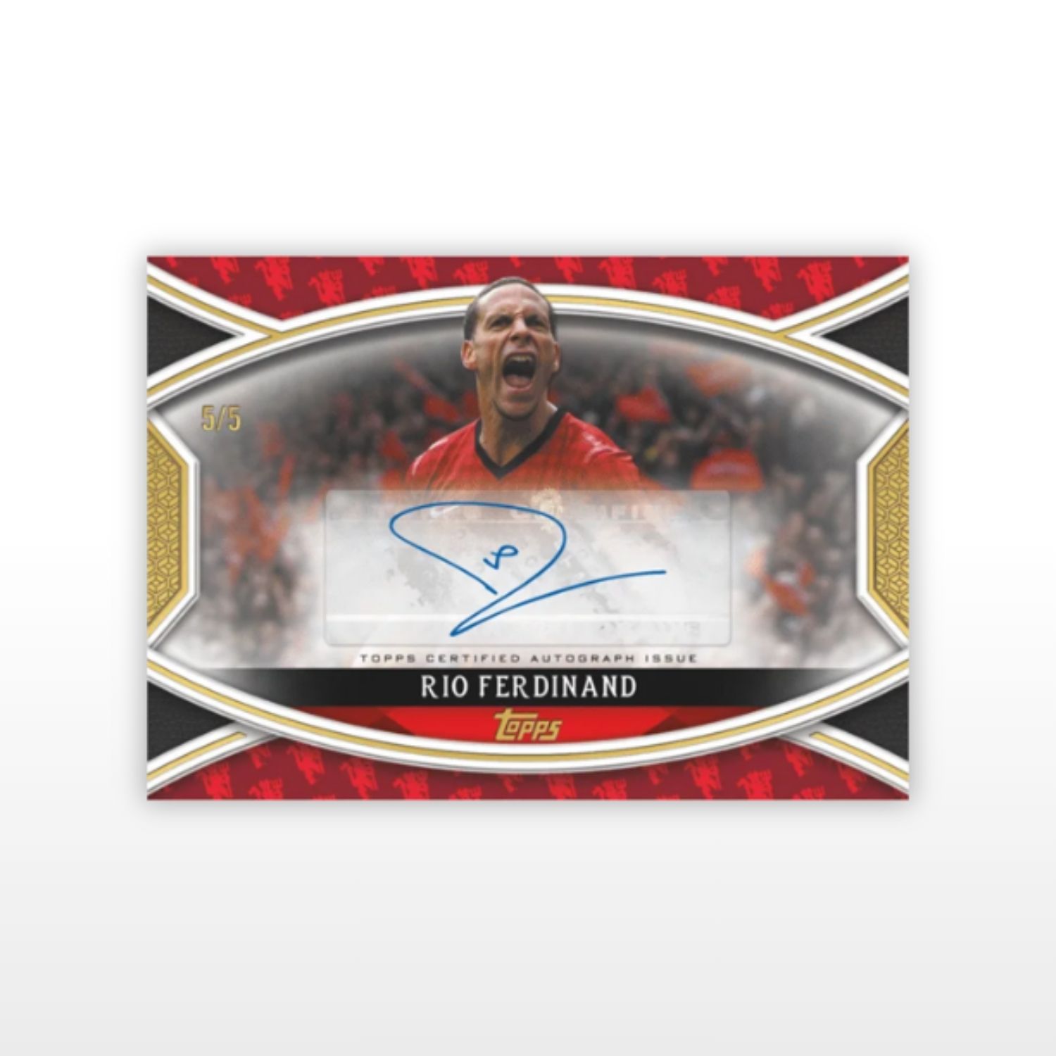Topps Palatial Manchester United 2026