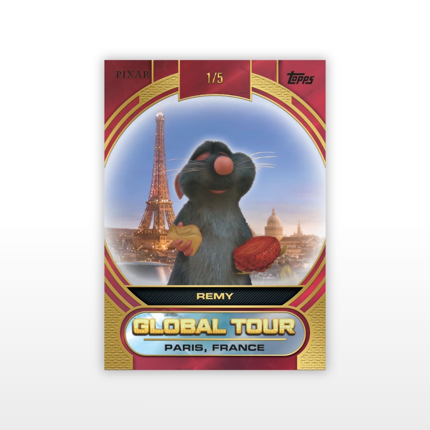 Topps Pixar Gold 2025