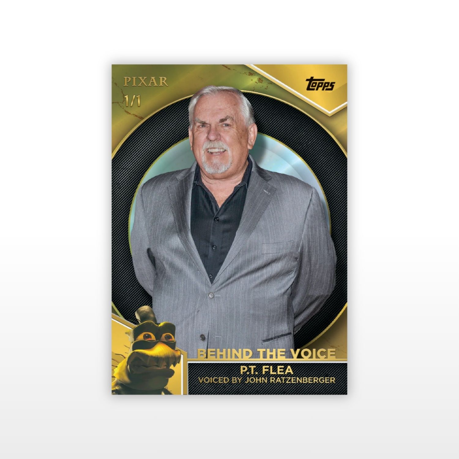 Topps Pixar Gold 2025