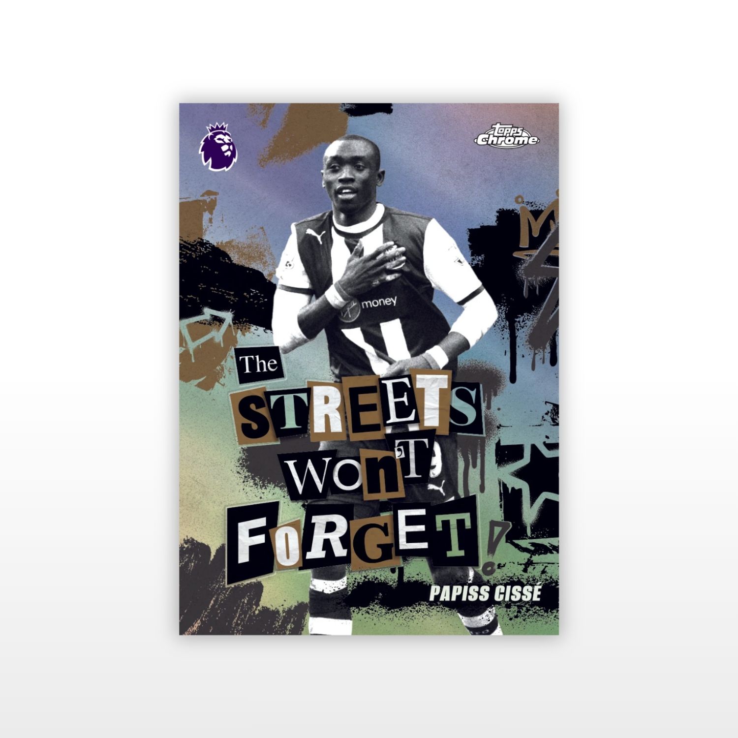 Topps Chrome® Premier League - Hobby Box 2026