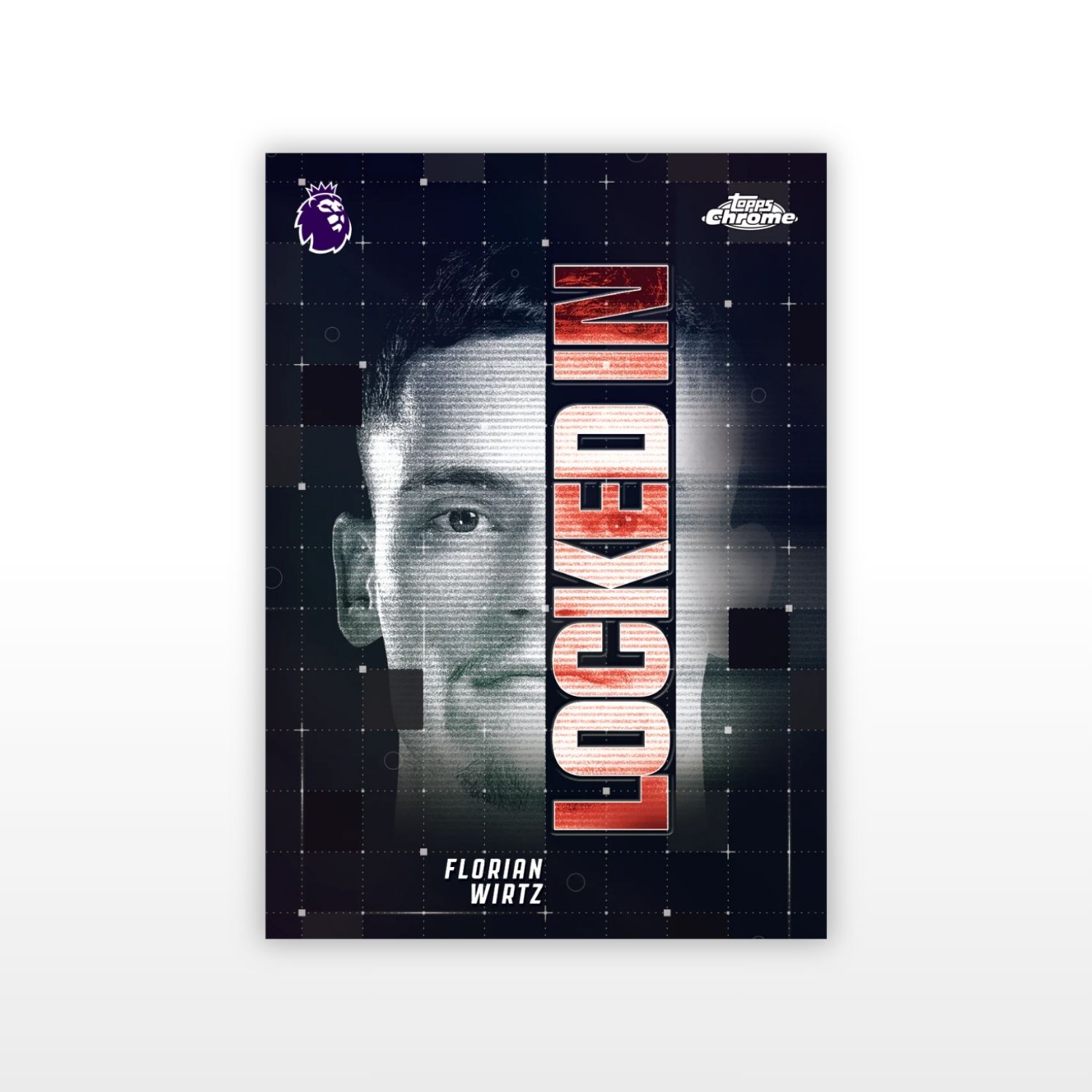 Topps Chrome® Premier League - Hobby Box 2026