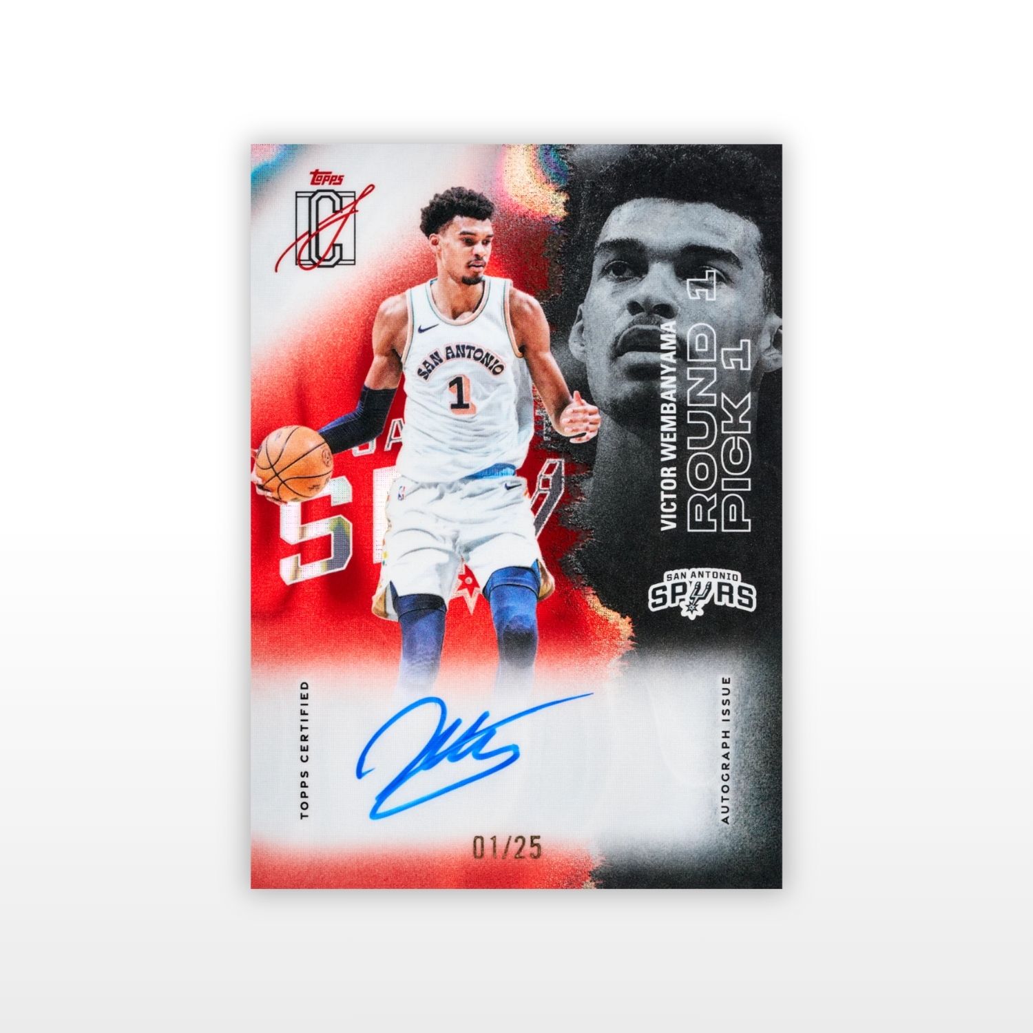 Topps NBA Signature Class - Value Box 2025/26