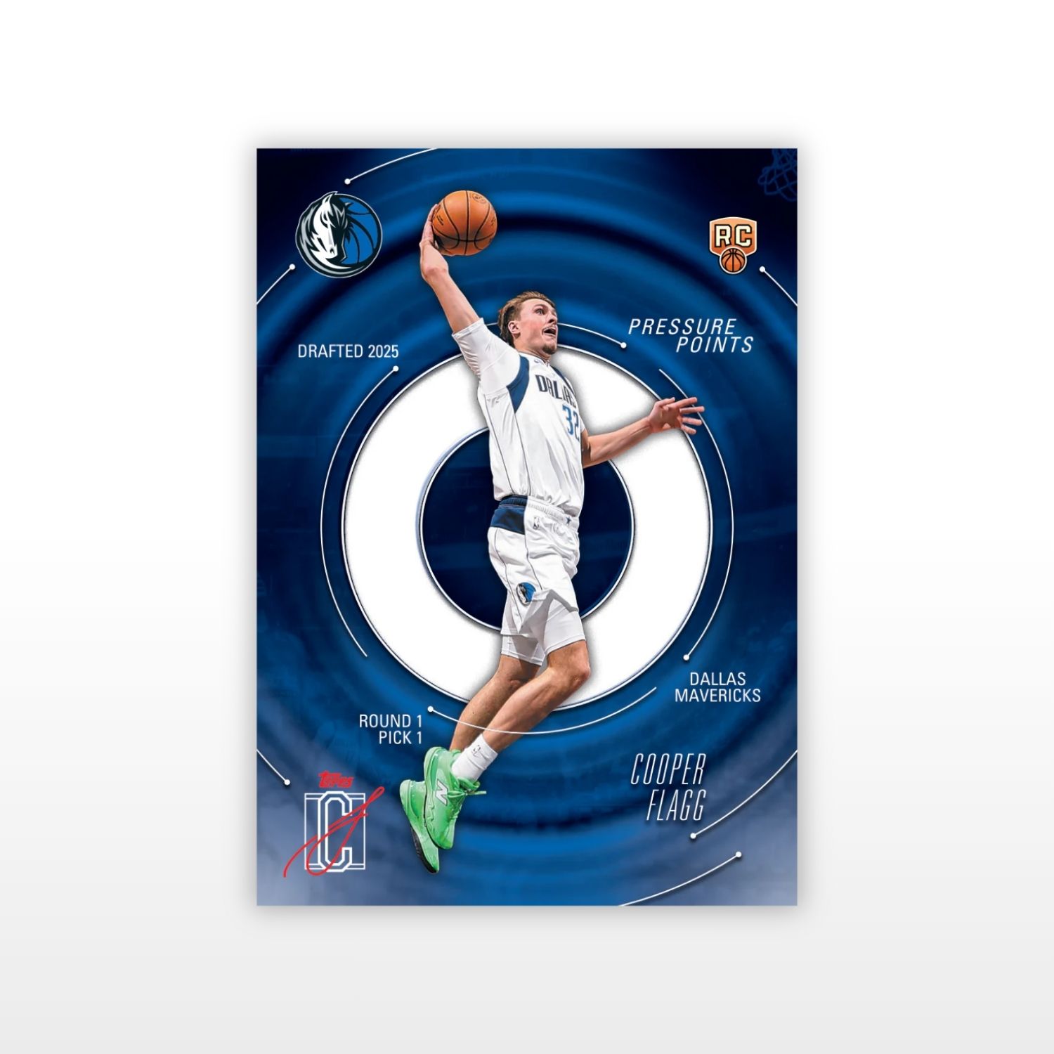 Topps NBA Signature Class - Value Box 2025/26