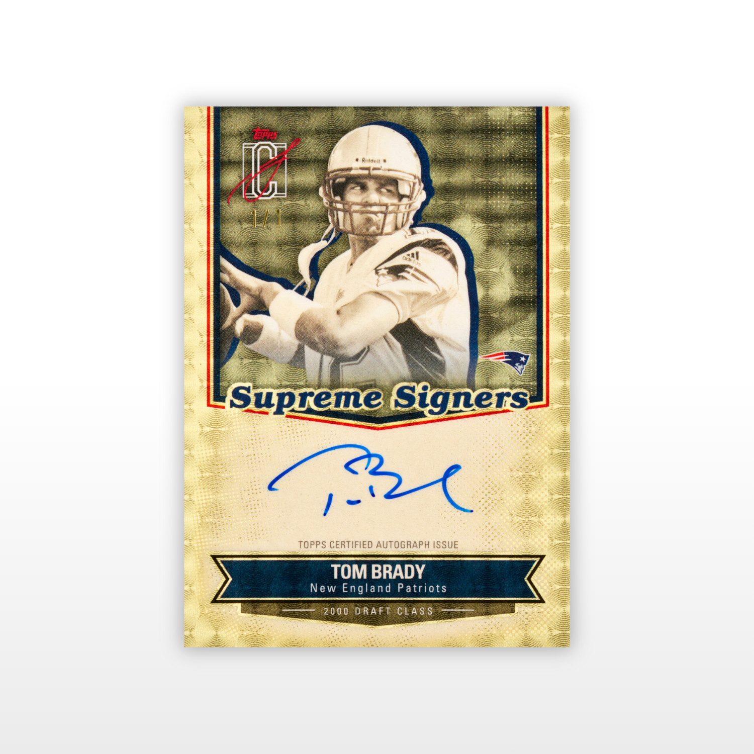 Topps Signature Class NFL 2025 - Value Box