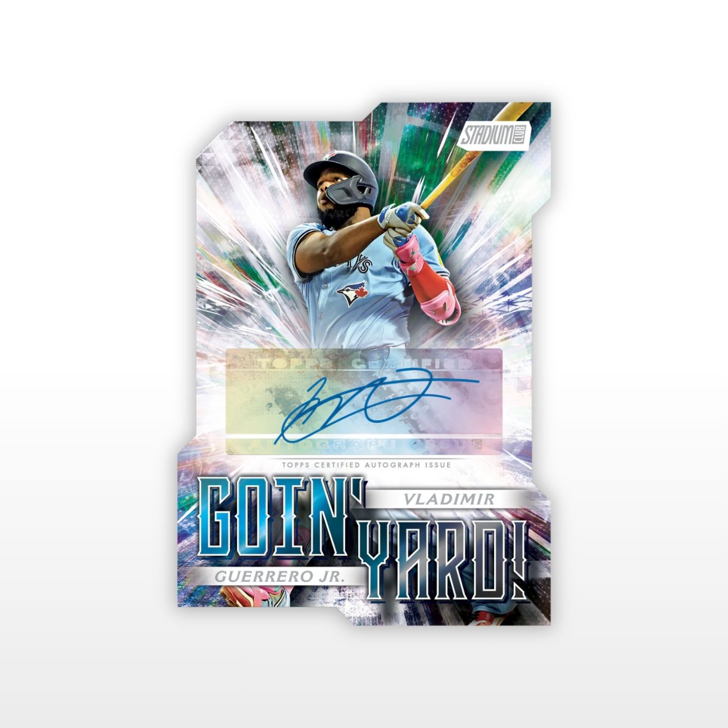Topps Stadium Club Baseball - Hobby Box 2025