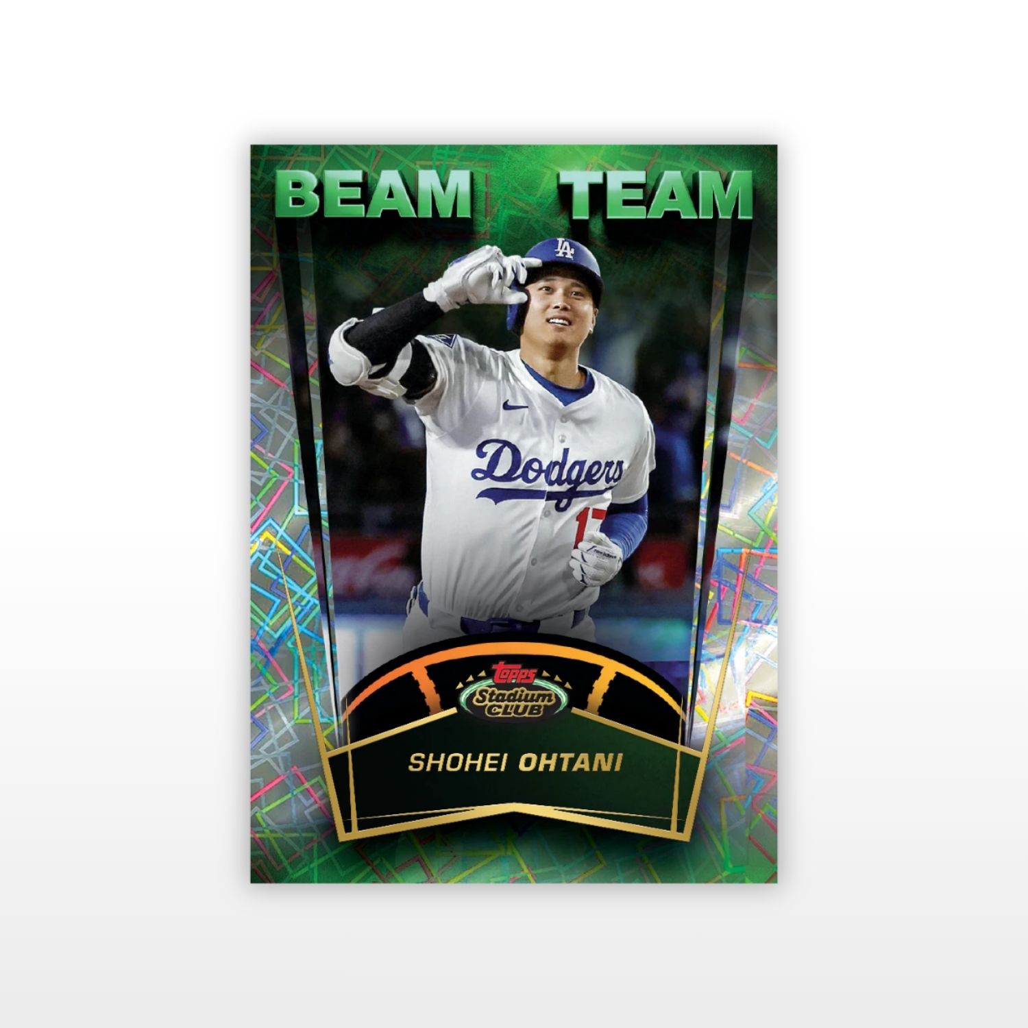 Topps Stadium Club Baseball - Hobby Box 2025