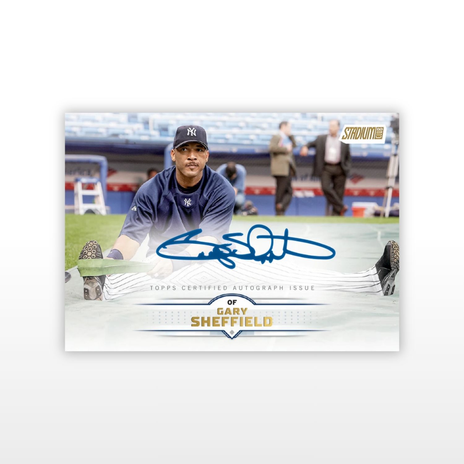 Topps Stadium Club Baseball - Hobby Box 2025