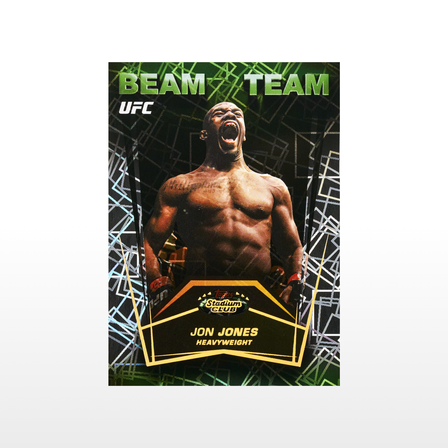 [Pack] Topps Stadium Club UFC 2026- Mega Box