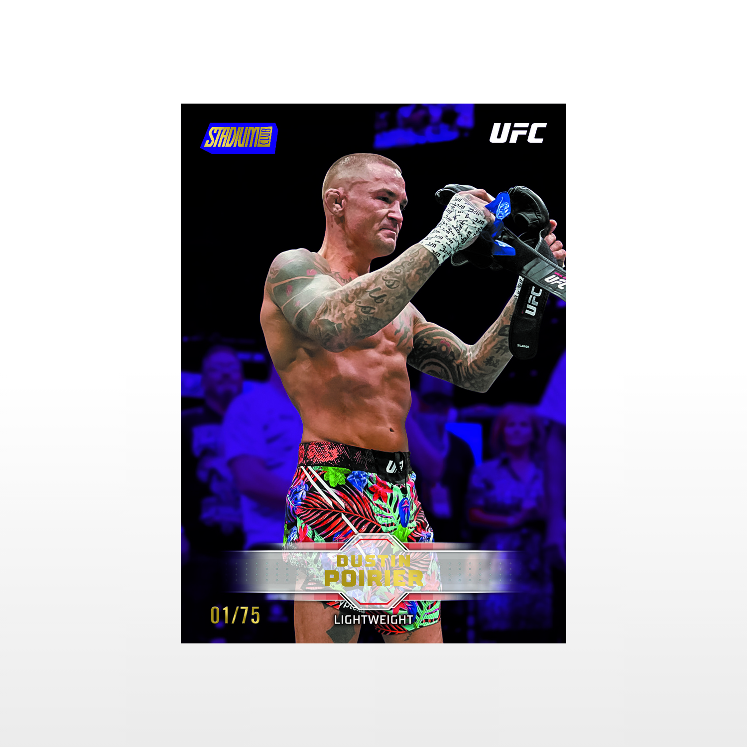 [Pack] Topps Stadium Club UFC 2026- Mega Box