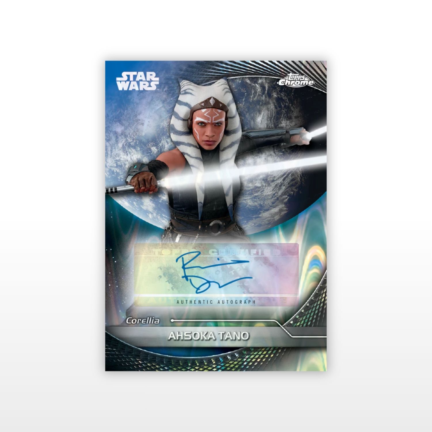 Topps Star Wars Hyperspace 2025