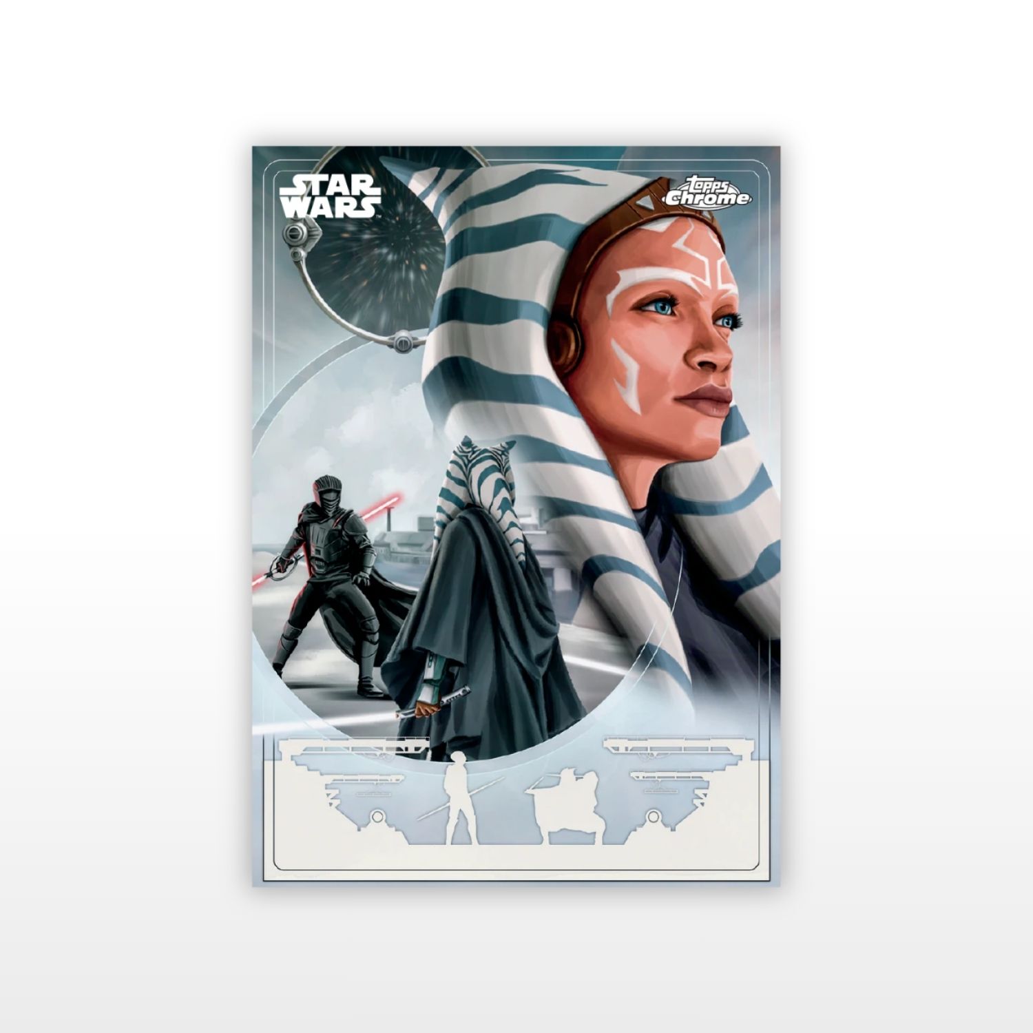 Topps Star Wars Hyperspace 2025