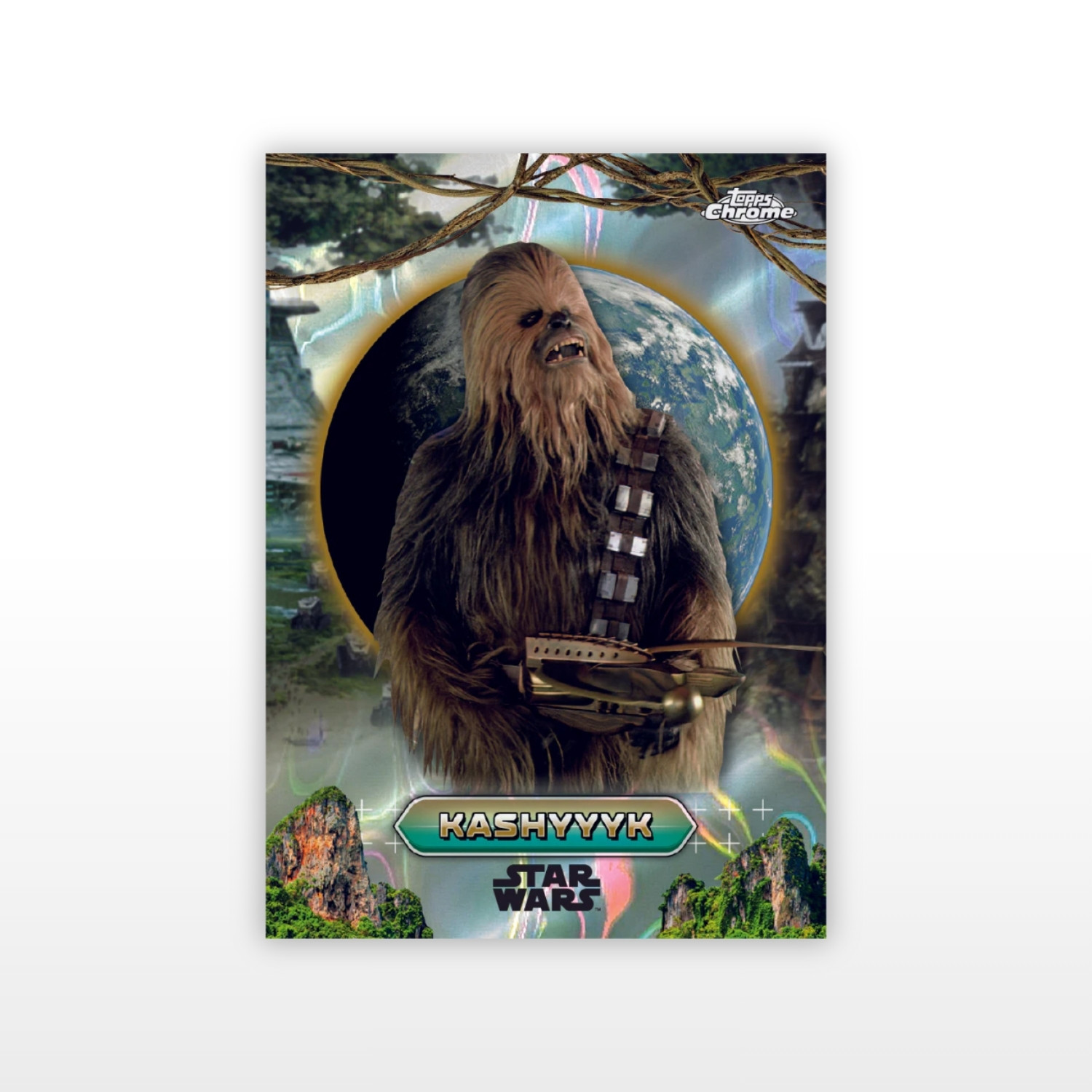 Topps Star Wars Hyperspace 2024